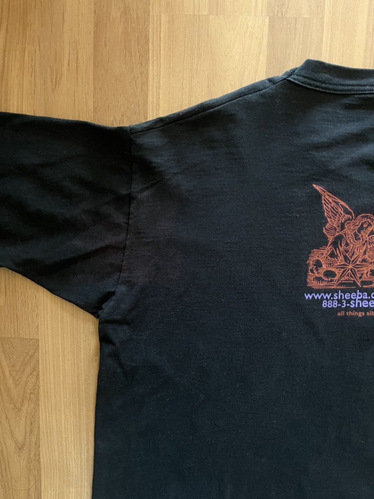 Other Vintage 90s Jane Siberry Tee Size US XL / EU 56 / 4 - 6 Thumbnail
