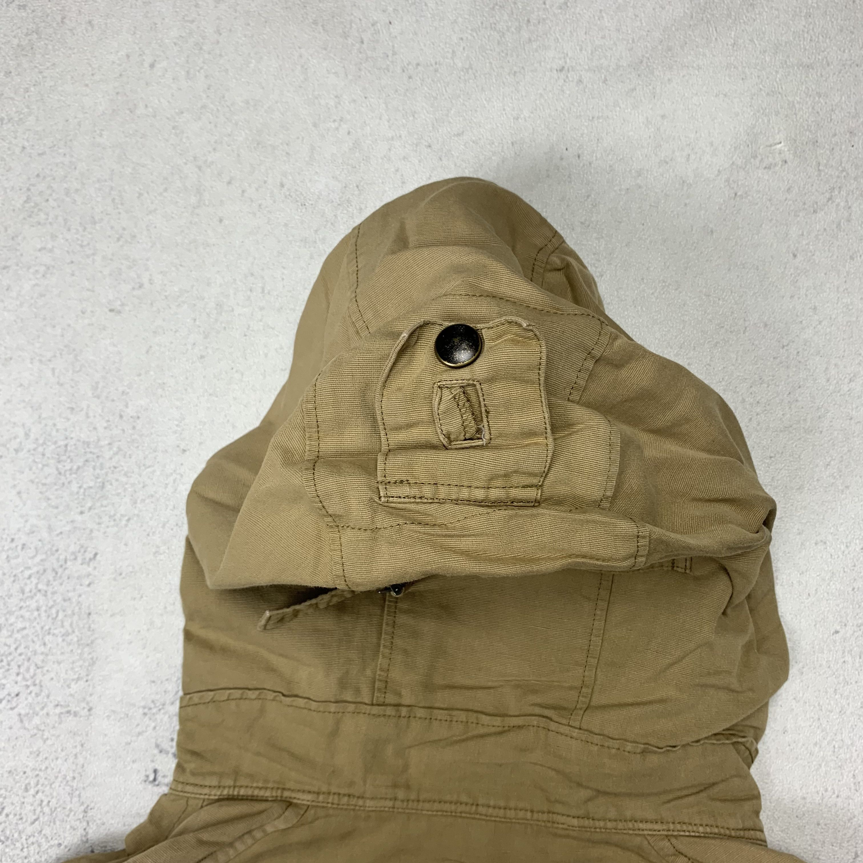 Polo Ralph Lauren Vintage Polo Ralph Lauren Multi Pocket Tactical Jacket Size US M / EU 48-50 / 2 - 9 Thumbnail