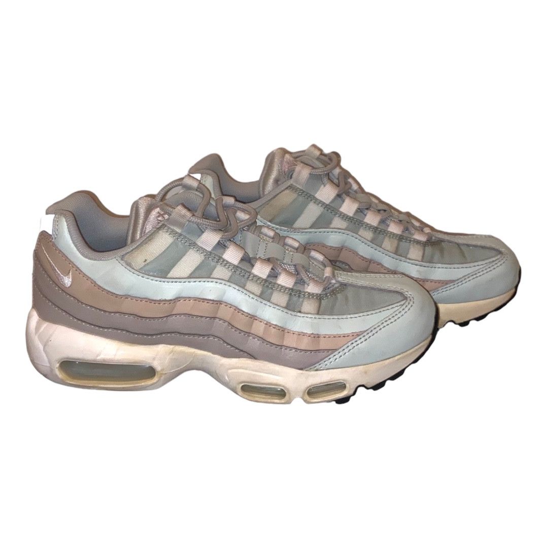 Nike Nike Air Max 95 Moon Particle Size US 8.5 / IT 38.5 - 1 Thumbnail