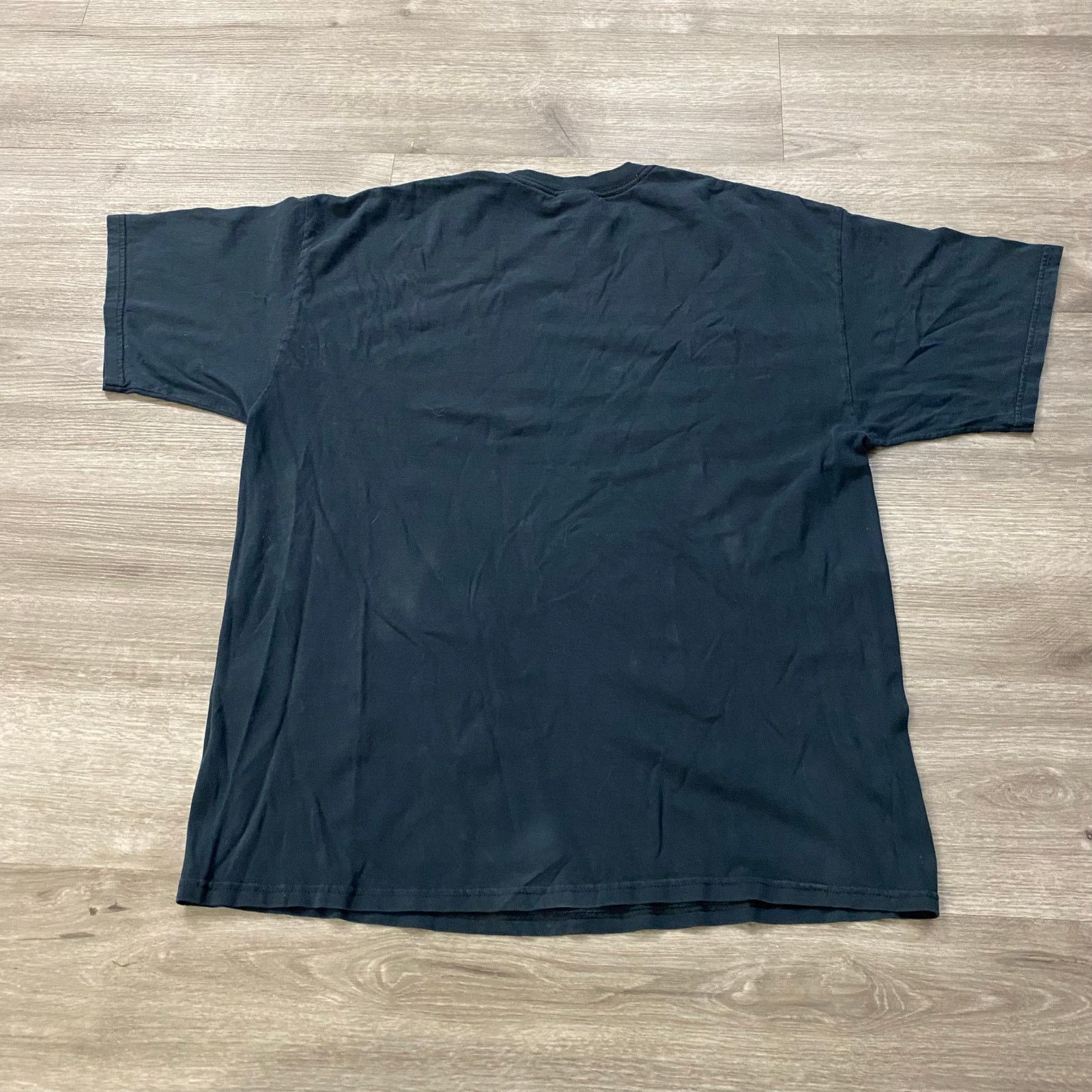 Vintage VINTAGE DARKHORSE DELUXE COMICS BLACK T-SHIRT XL 00S Size US XL / EU 56 / 4 - 2 Thumbnail