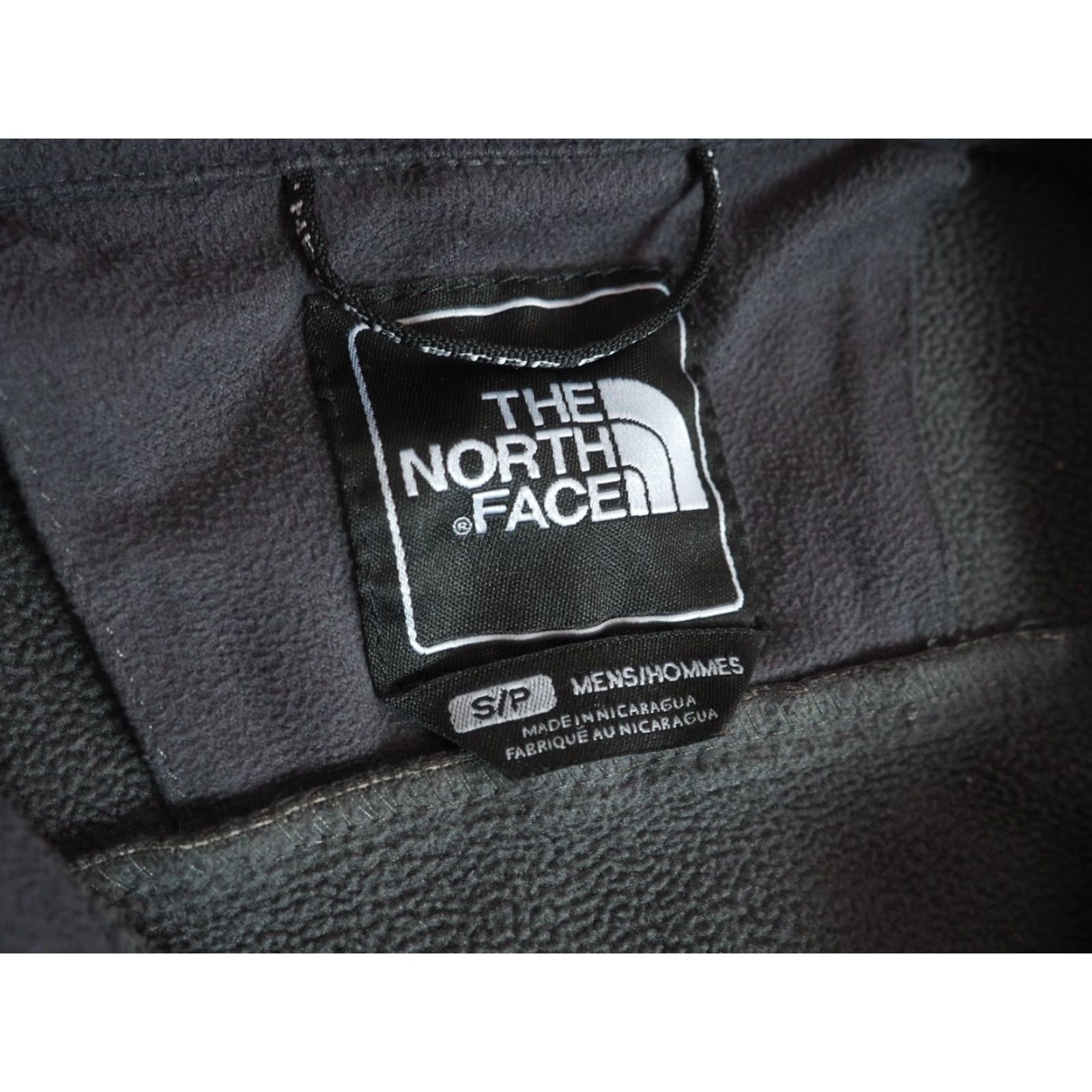 The North Face The North Face Windwall Jacket Mens S Full Zip Gray Softshell Outdoor Hiking Windbreaker Size US S / EU 44-46 / 1 - 4 Thumbnail