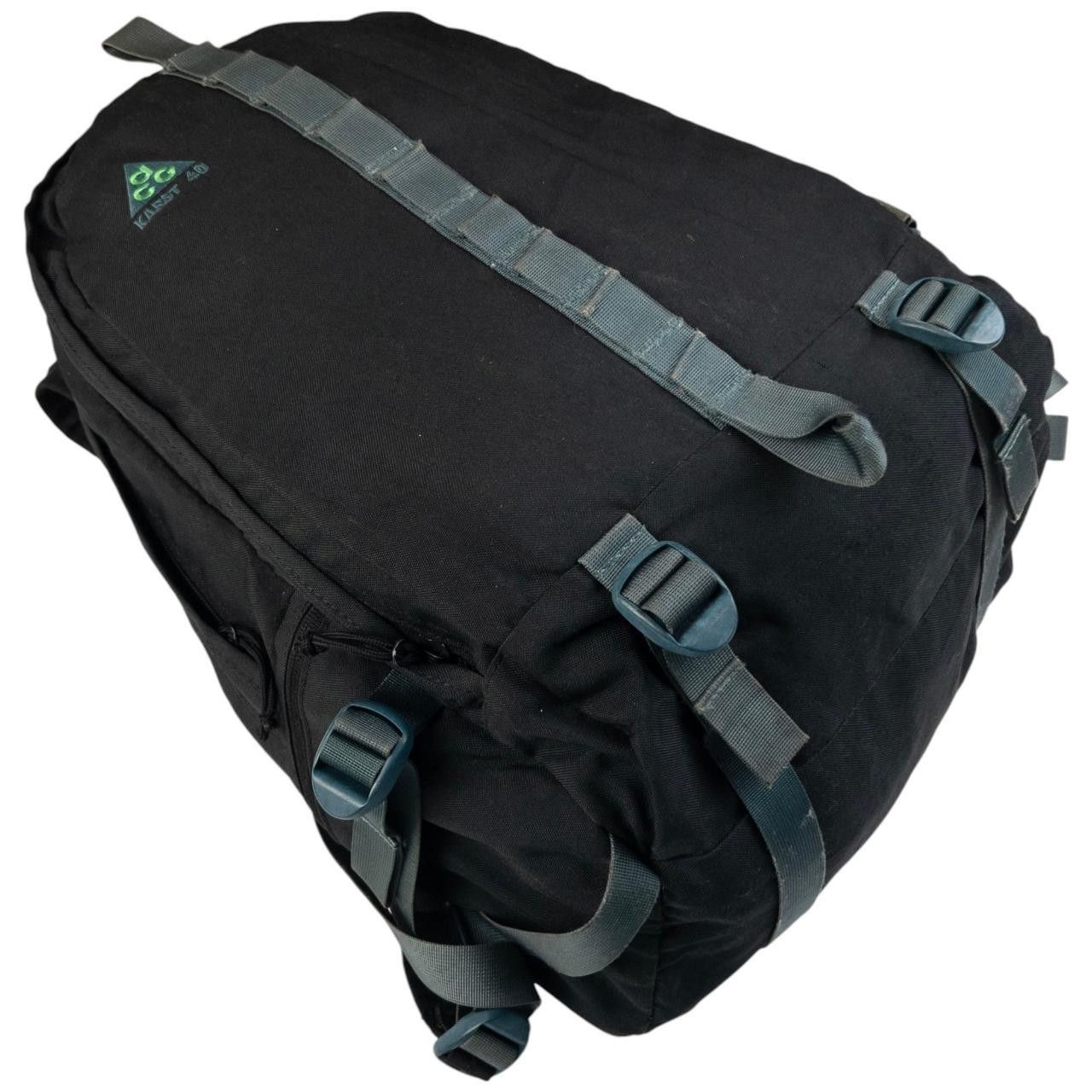 Nike Vintage Nike ACG Karst 40 Backpack Size ONE SIZE - 7 Thumbnail