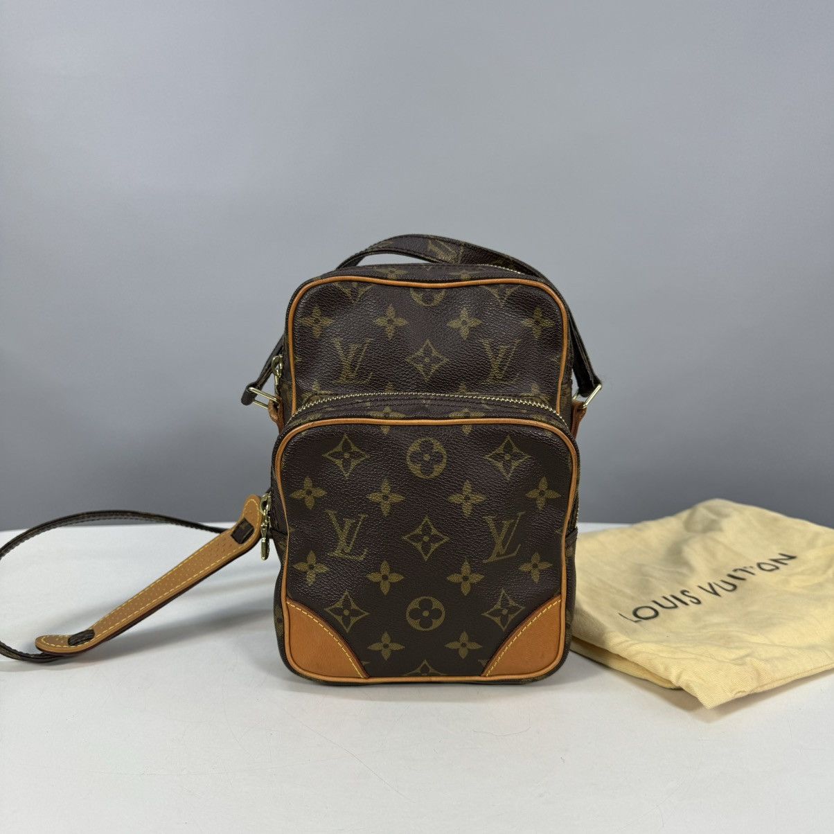 Louis Vuitton LOUIS VUITTON AMAZONE LV MONOGRAM Size ONE SIZE - 13 Thumbnail