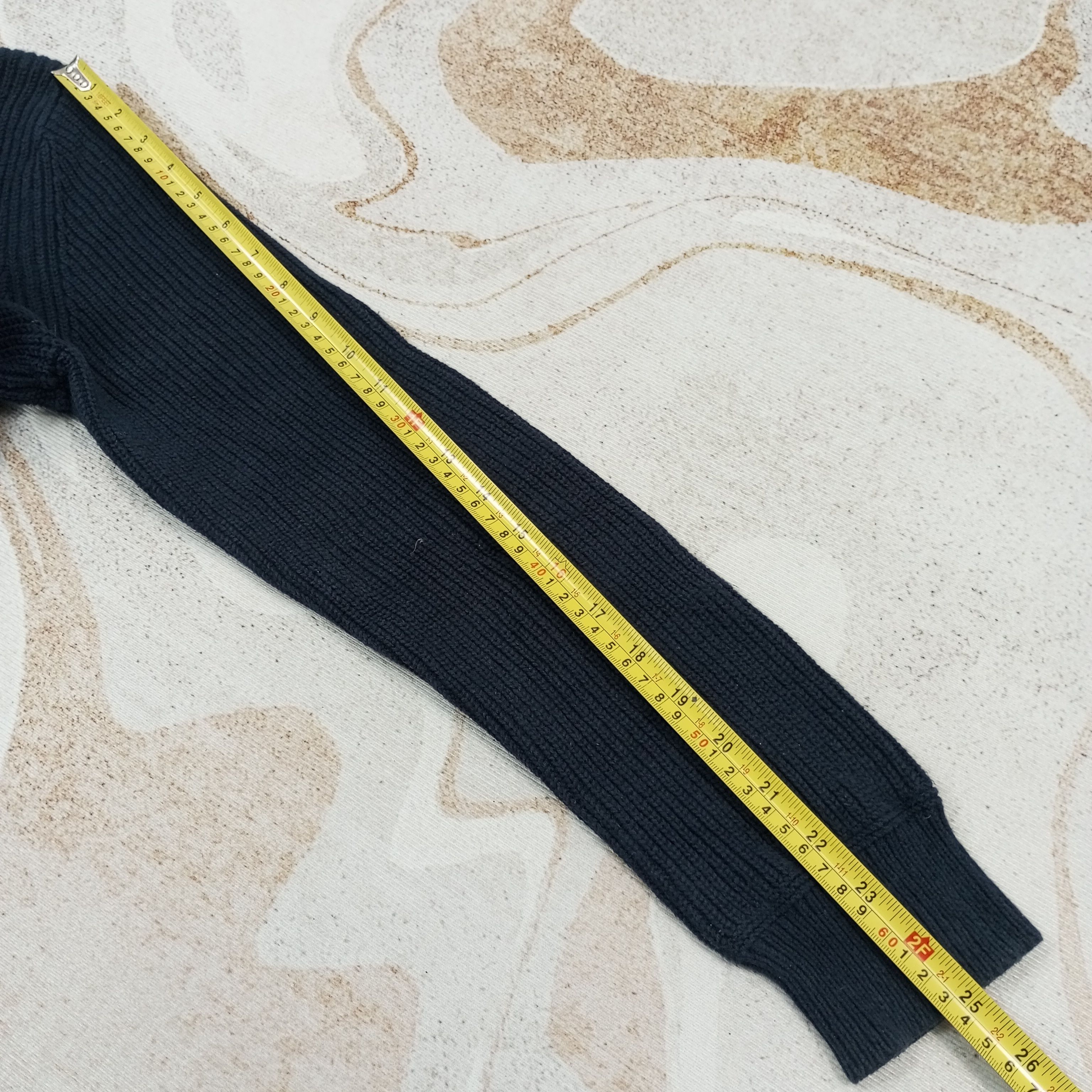 Uniqlo Uniqlo X Undercover Logo Custom Art Knitwear c229n26 Size US M / EU 48-50 / 2 - 8 Thumbnail