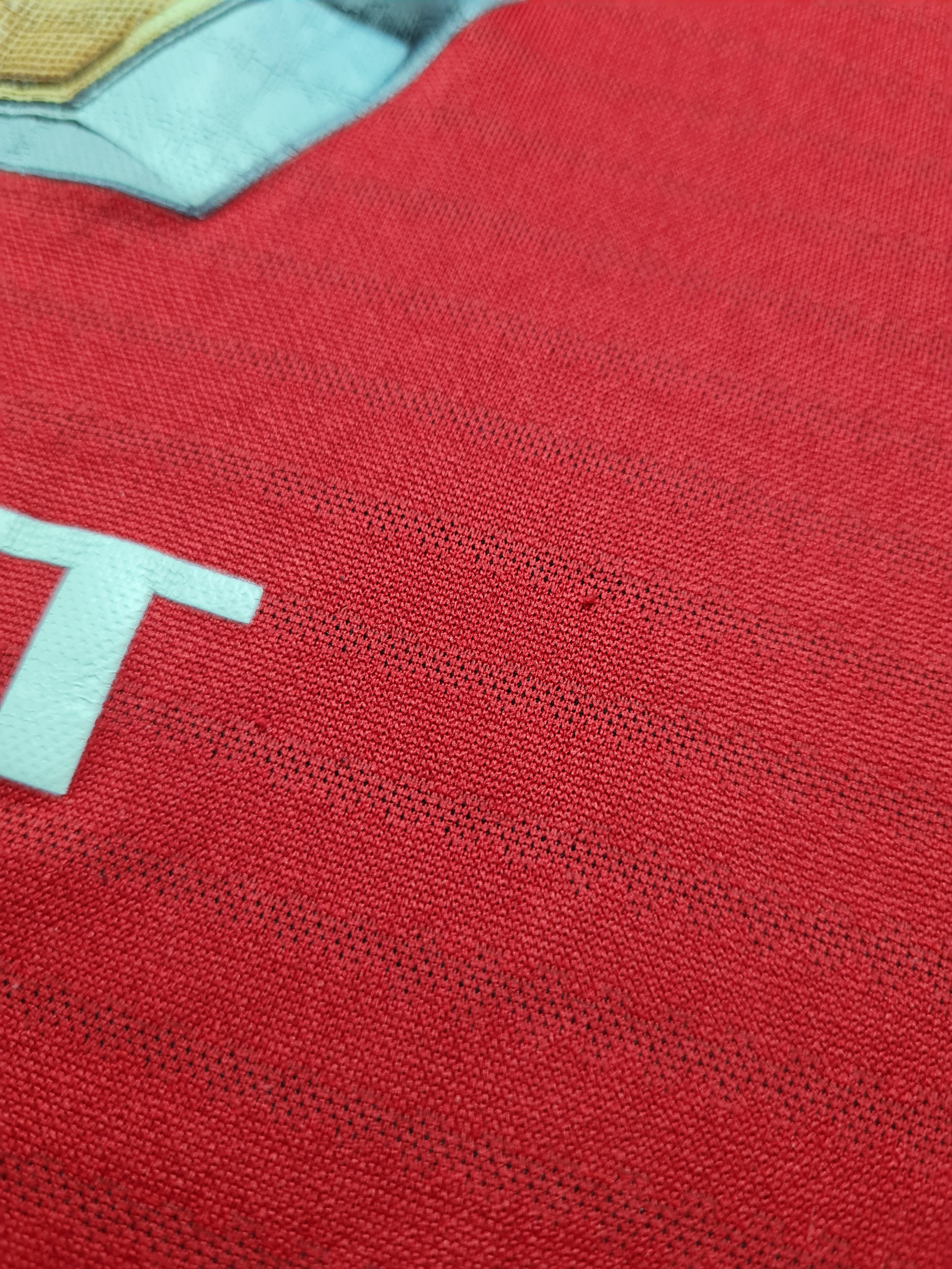 Adidas MANCHESTER UNITED 2018/2019 HOME SHIRT ADIDAS CG0040 SZ L Size US L / EU 52-54 / 3 - 16 Thumbnail