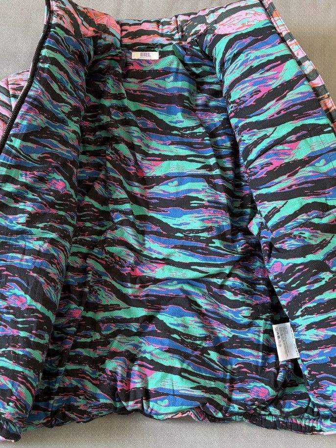 ERL ERL camouflage jacket Size US L / EU 52-54 / 3 - 5 Thumbnail