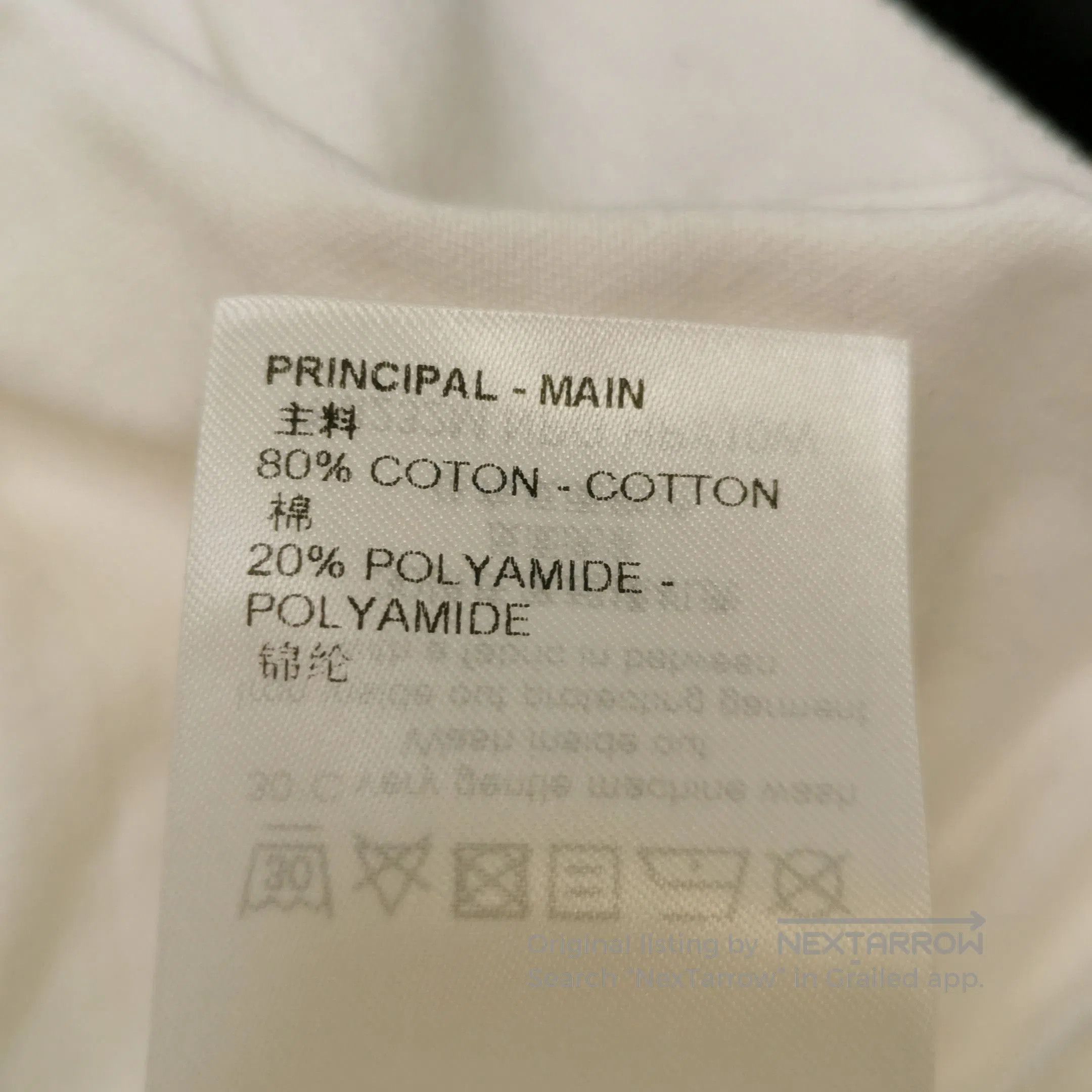 Louis Vuitton Louis Vuitton White Short. Size US M / EU 48-50 / 2 - 8 Thumbnail