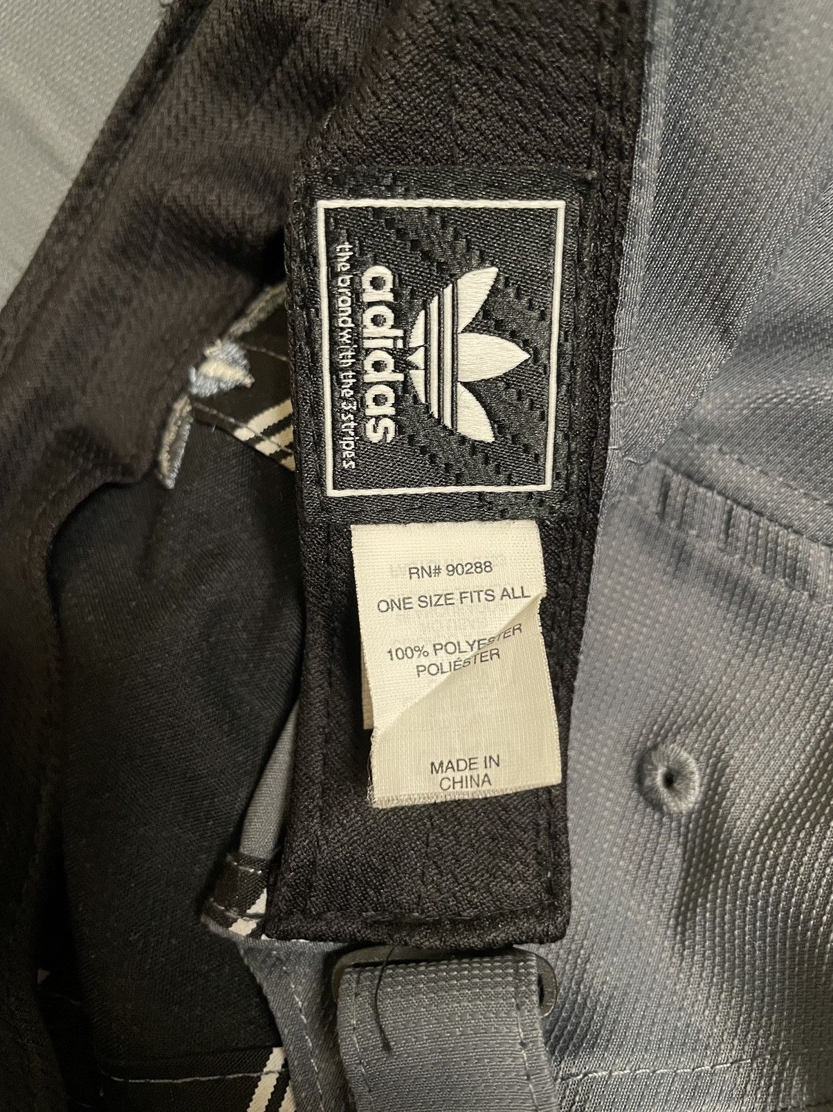 Adidas Adidas Cap Size ONE SIZE - 2 Thumbnail
