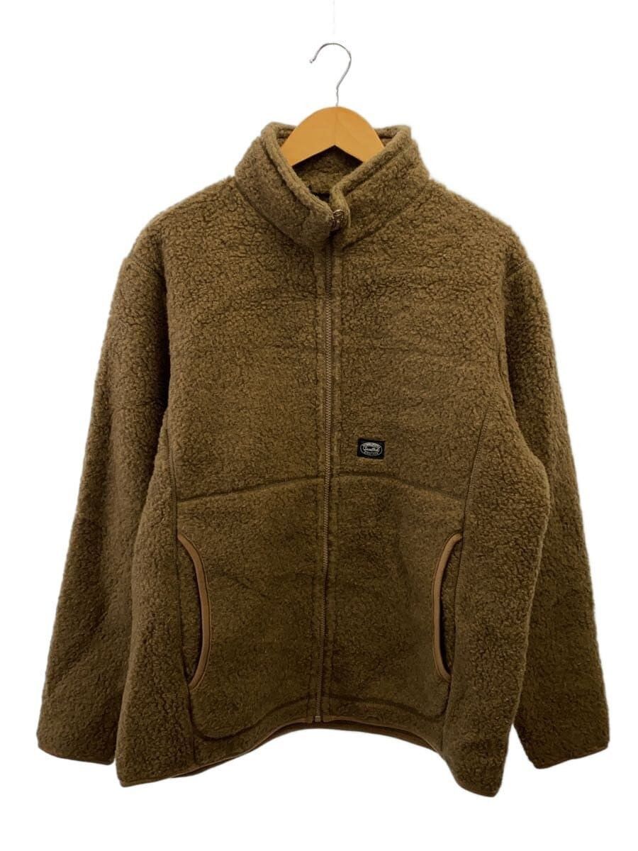 Snow Peak Wool Deep Pile Fleece Jacket Size US XL / EU 56 / 4 - 1 Thumbnail