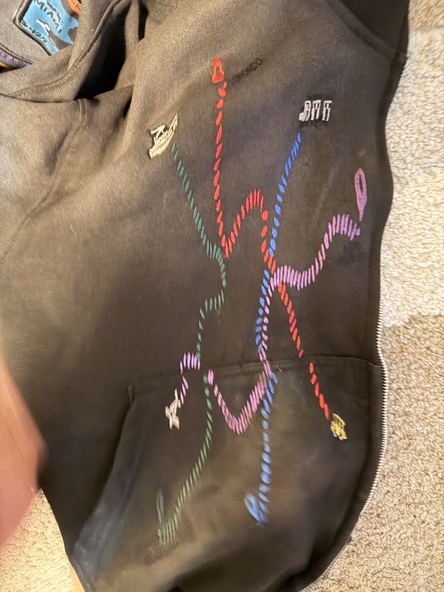 STOCK Stockup Hoodie Size US L / EU 52-54 / 3 - 3 Thumbnail