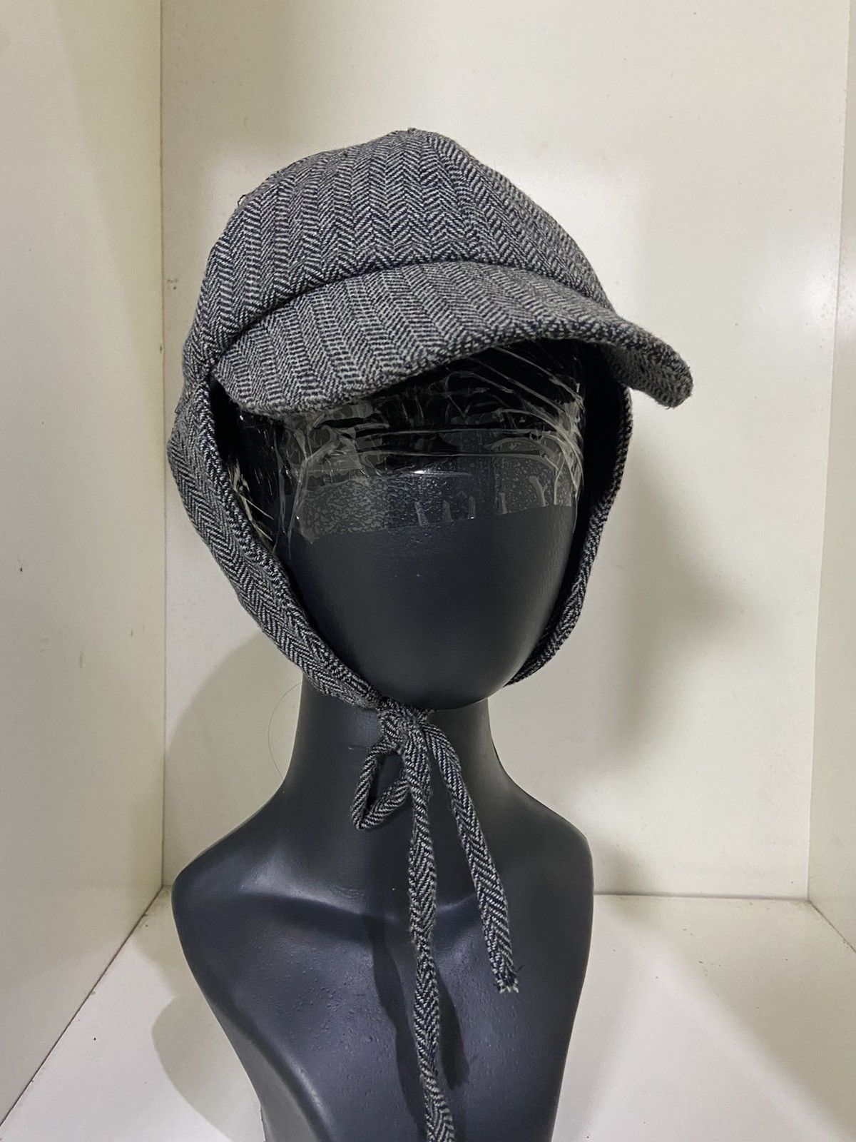 Hysteric Glamour VTG elope Japanese style double visor hat Size ONE SIZE - 3 Thumbnail
