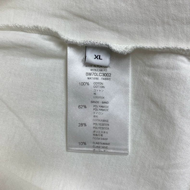 Givenchy Givenchy Logo Men's Polo Shirt 2506-Nextarrow Size US XL / EU 56 / 4 - 7 Thumbnail