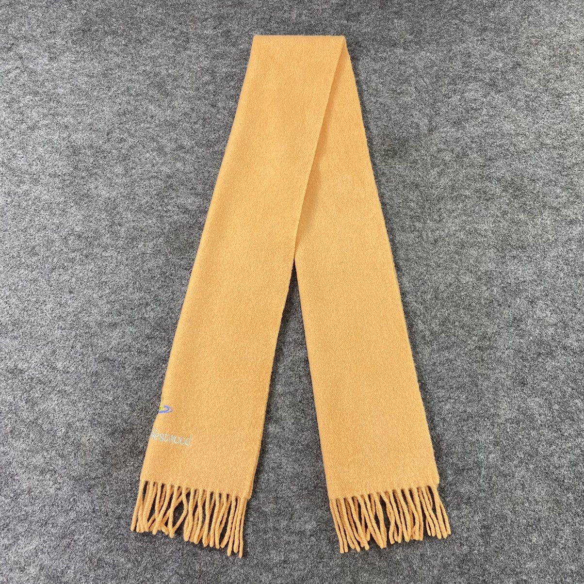 Vivienne Westwood Vivienne Westwood Muffler / Scarf / Neckwear-T1476 Size ONE SIZE - 2 Thumbnail