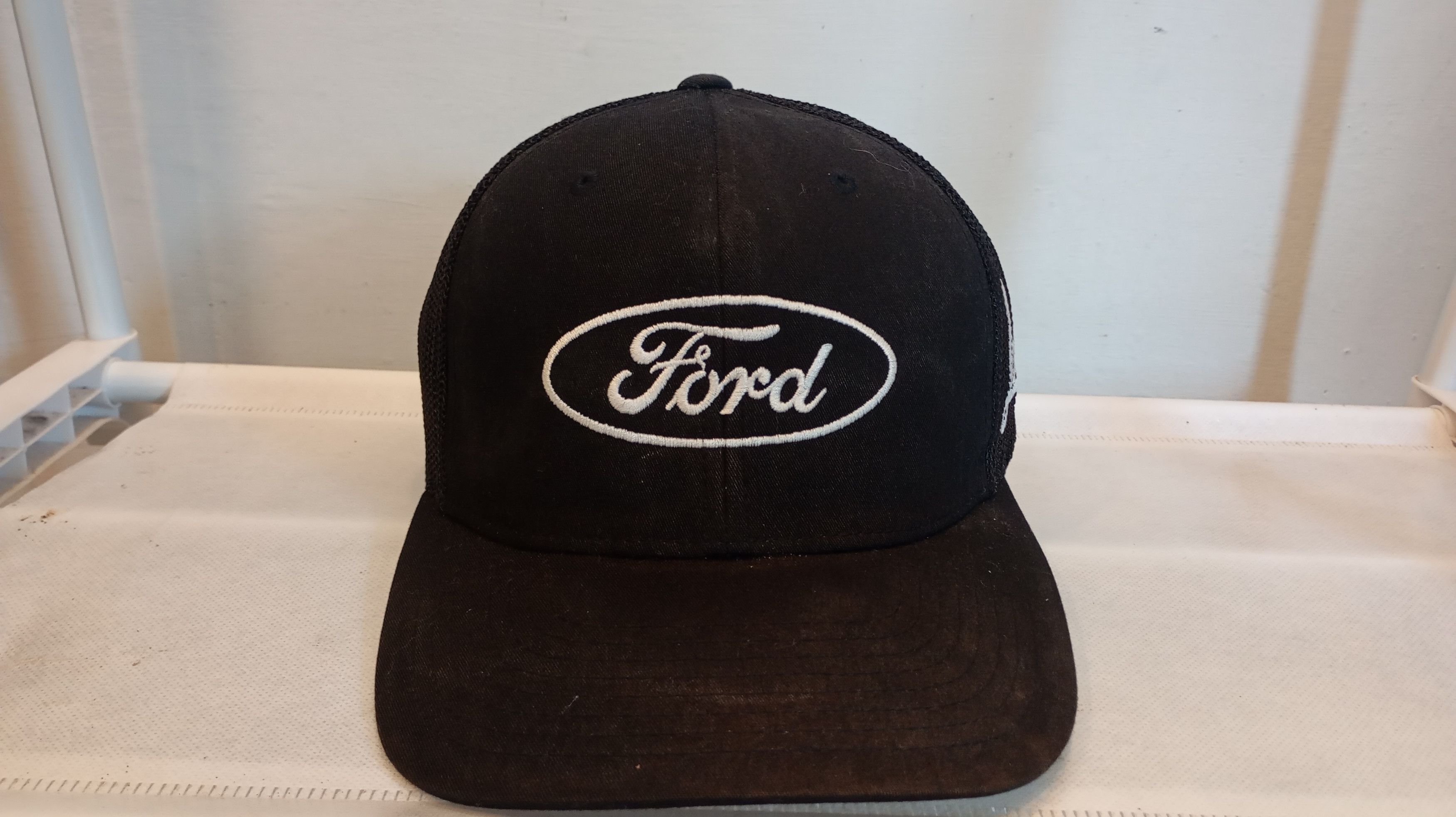 Ford Vintage Ford Cap Hat Size ONE SIZE - 1 Thumbnail