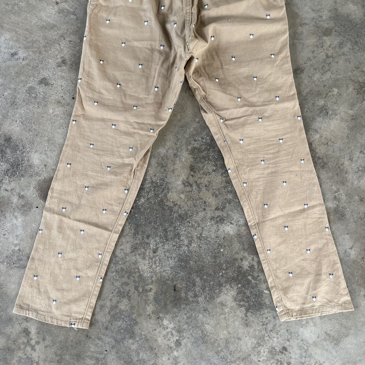 Issey Miyake × Japanese Brand × mercibeaucoup 🔥🔥🇯🇵Mercibeaucoup Issey Miyake Drop Croth Multipockets Pants Size US 34 / EU 50 - 5 Thumbnail