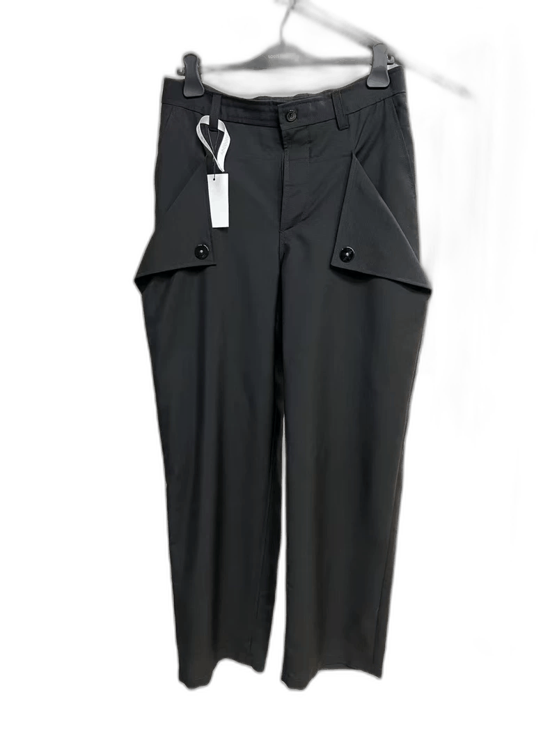 Burberry Burberry Two-Piece Puff Pants-yf Size US 44 / EU 60 - 1 Thumbnail