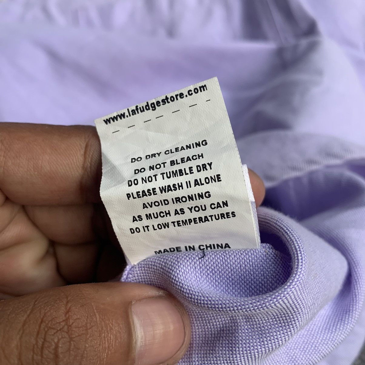 Japanese Brand Japanese brand lafudge store boxy Size US S / EU 44-46 / 1 - 5 Thumbnail