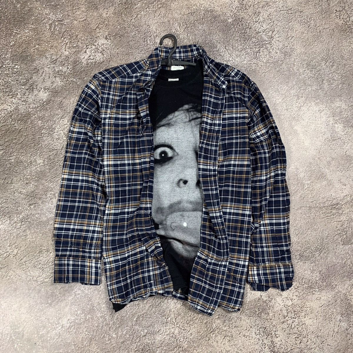 Huf × Streetwear × Vintage HUF x Pink Panther 8 Ball Bowling Shirt