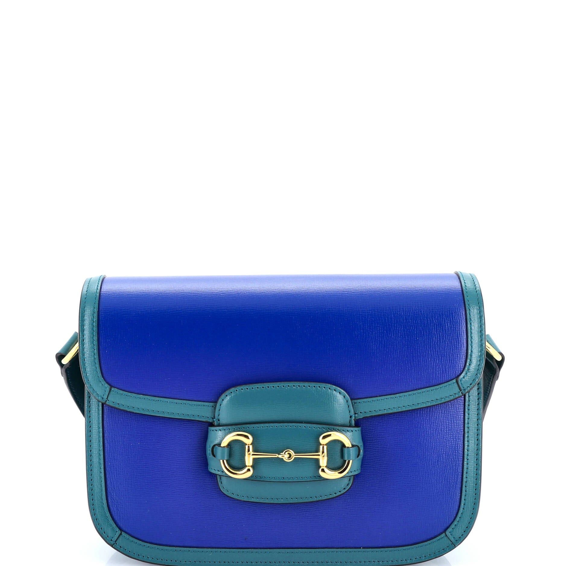 Gucci Horsebit 1955 Shoulder Bag Size ONE SIZE - 1 Thumbnail