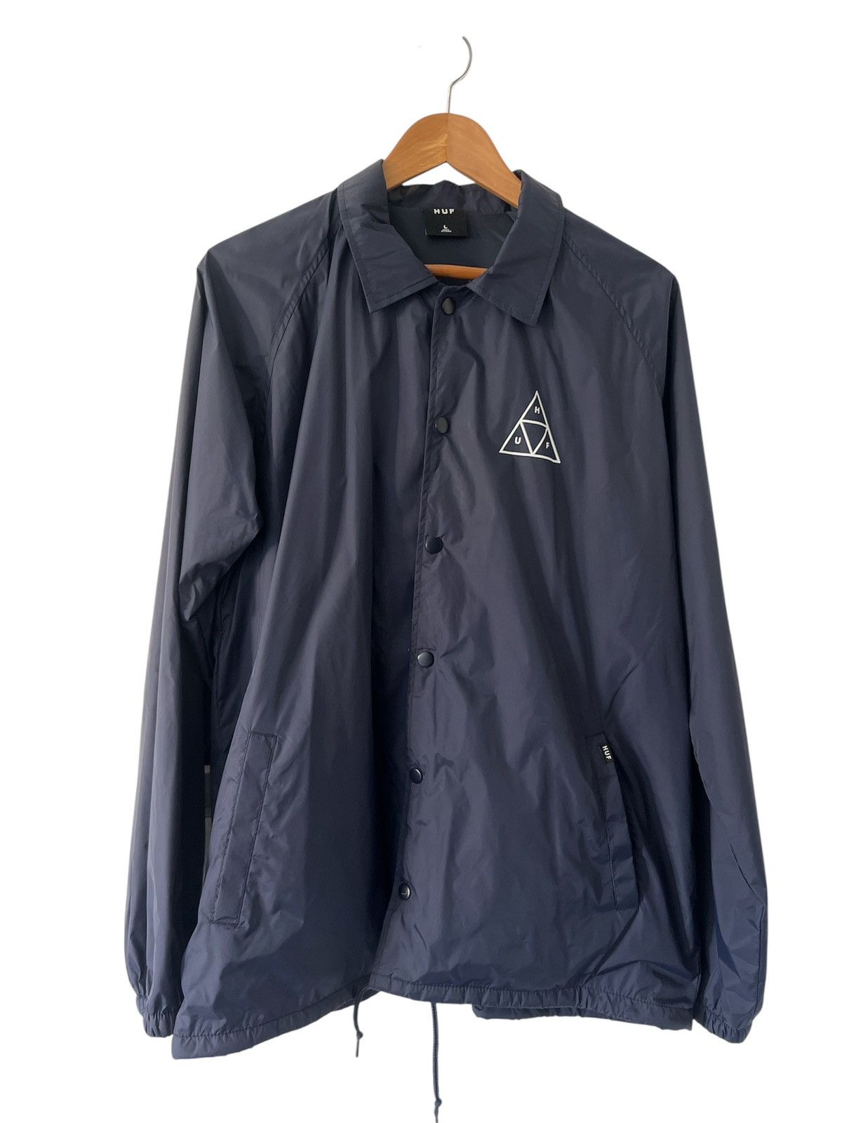 Huf HUF light jacket Size US L / EU 52-54 / 3 - 2 Thumbnail