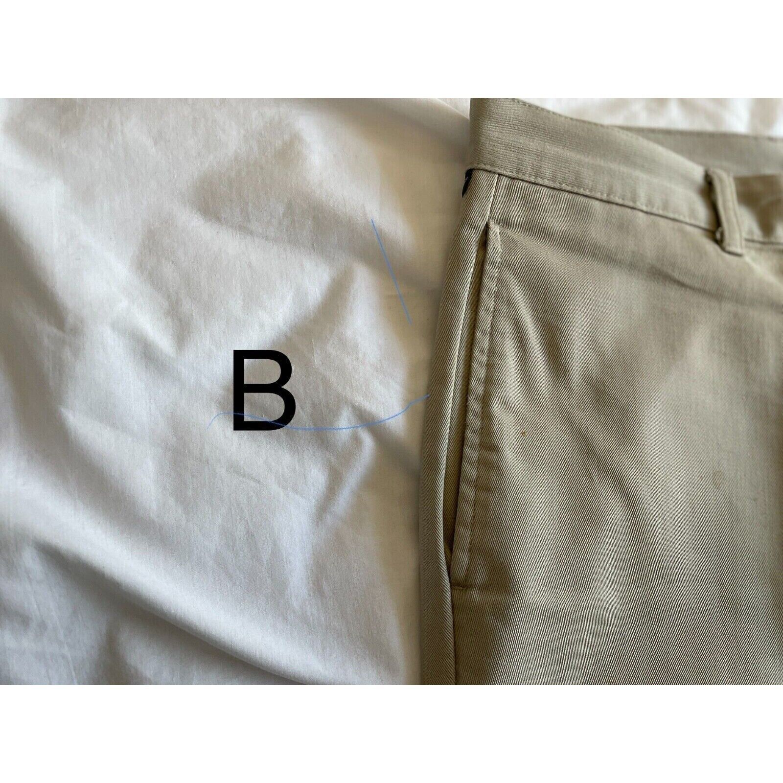 Dockers Dockers mens pants khaki or Tan Size US 36 / EU 52 - 13 Thumbnail