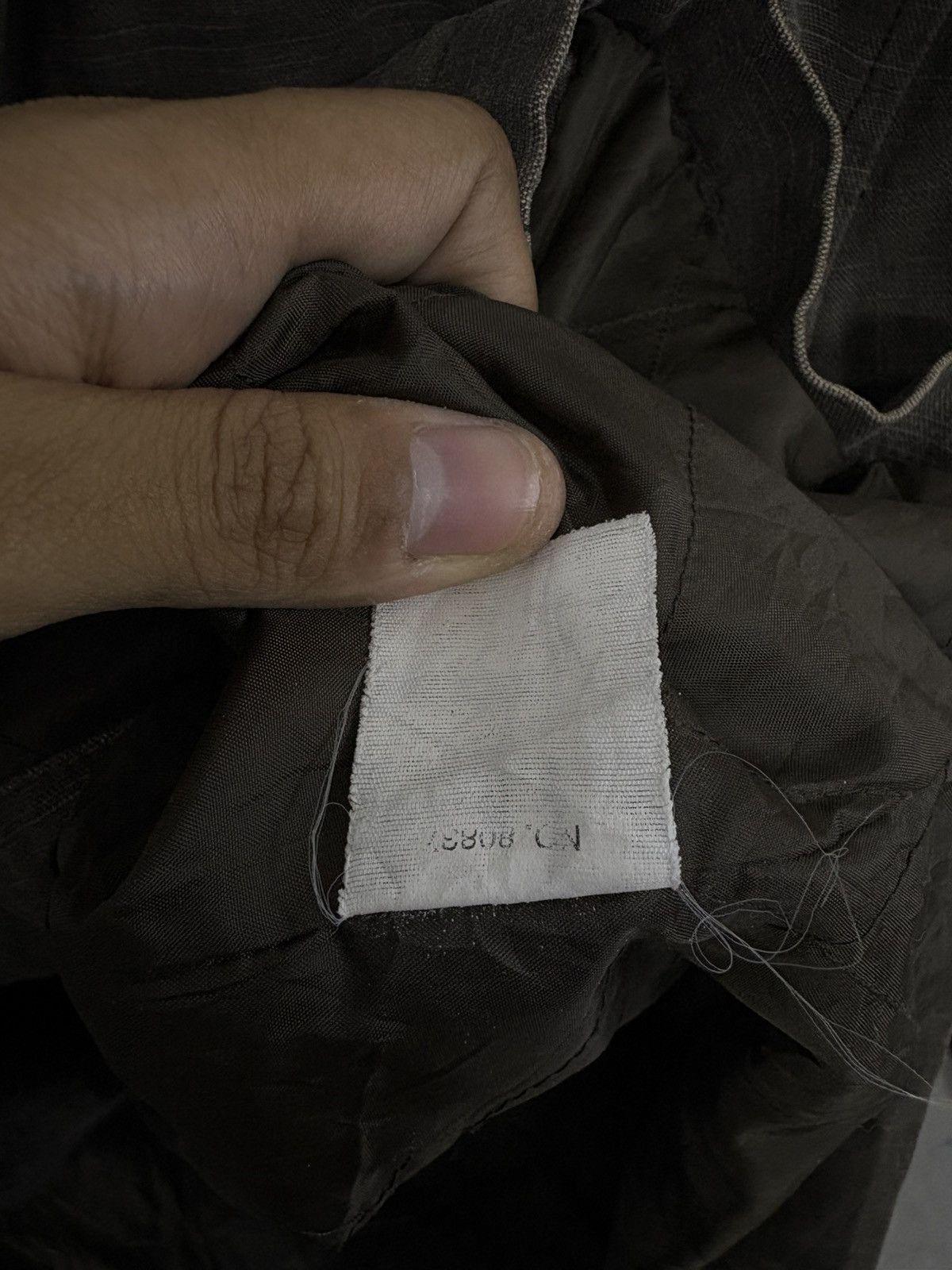 GOA GOA Style In The Attic Hoodie Army Faded Patch Multipocket Size US M / EU 48-50 / 2 - 19 Thumbnail