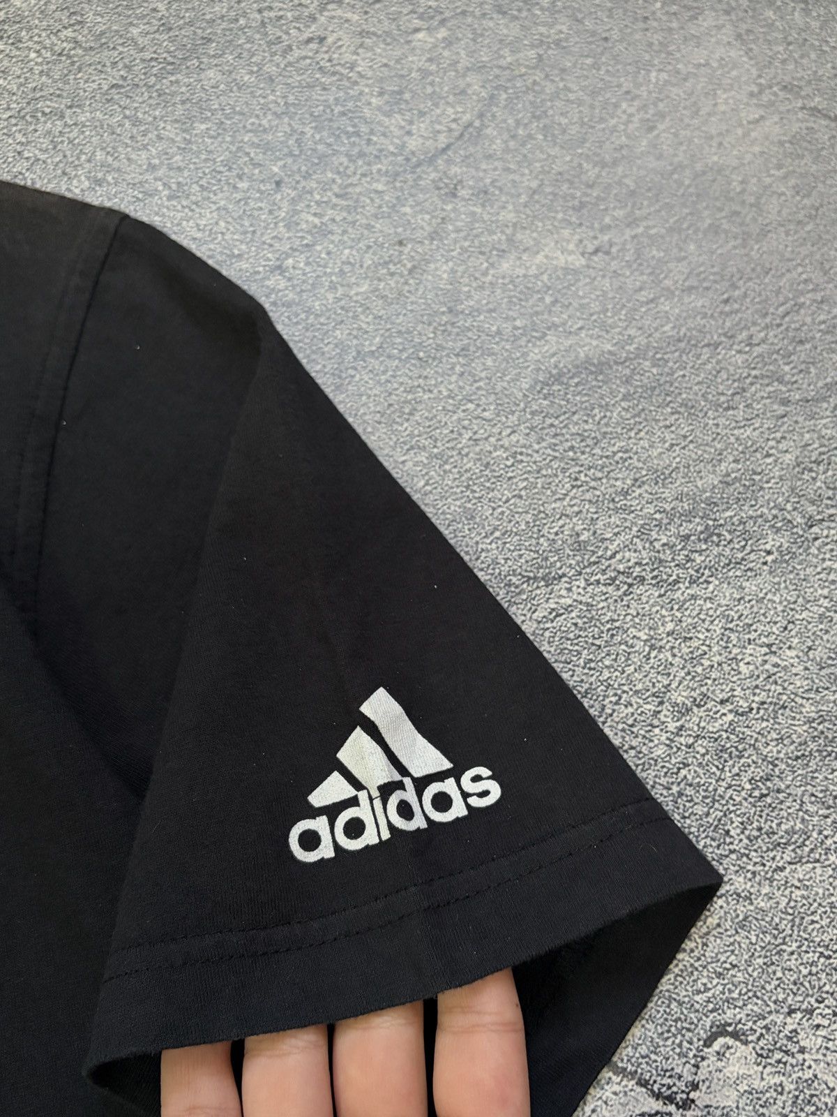 Adidas Vintage Adidas Real Madrid Beckham Football Jersey Size M Size US M / EU 48-50 / 2 - 10 Thumbnail
