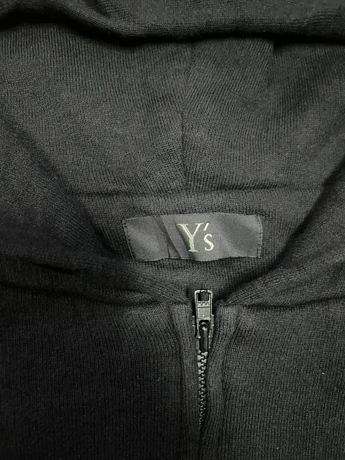 Y's Designer y’s zip up hoodie free size Size US XXL / EU 58 / 5 - 2 Thumbnail