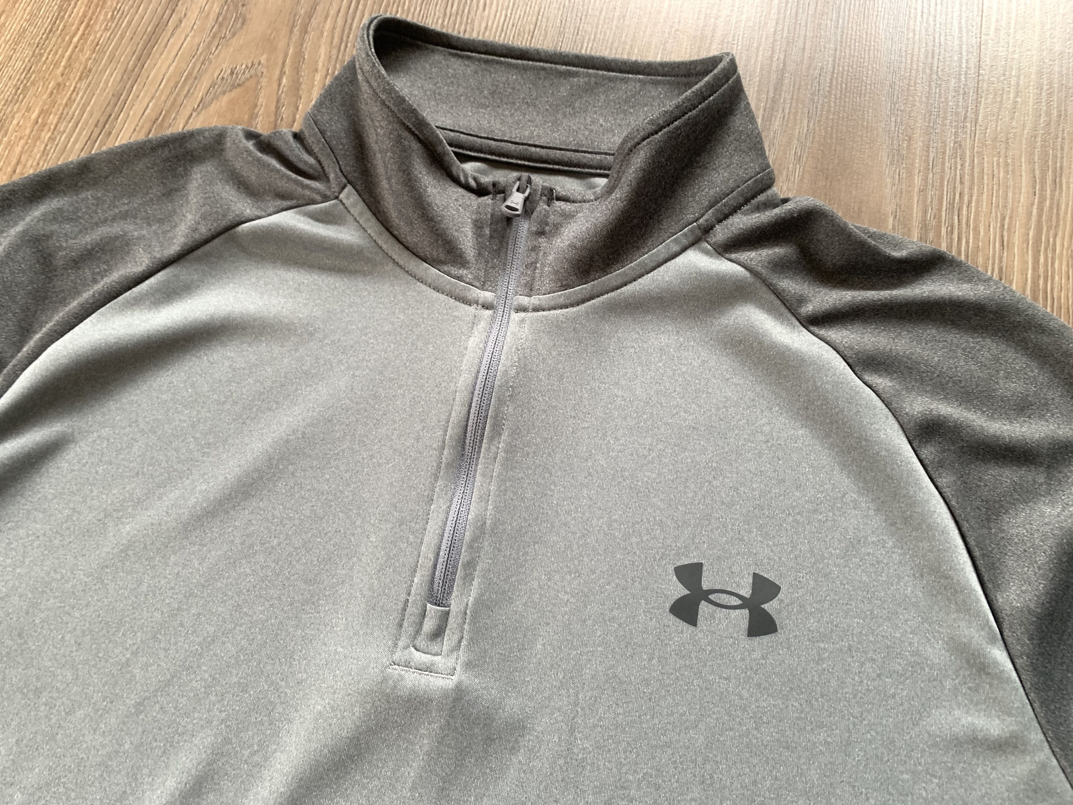 Under Armour Under Armour UA Velocity 2.0 Long Sleeve 1/4 Zip Size US L / EU 52-54 / 3 - 5 Thumbnail