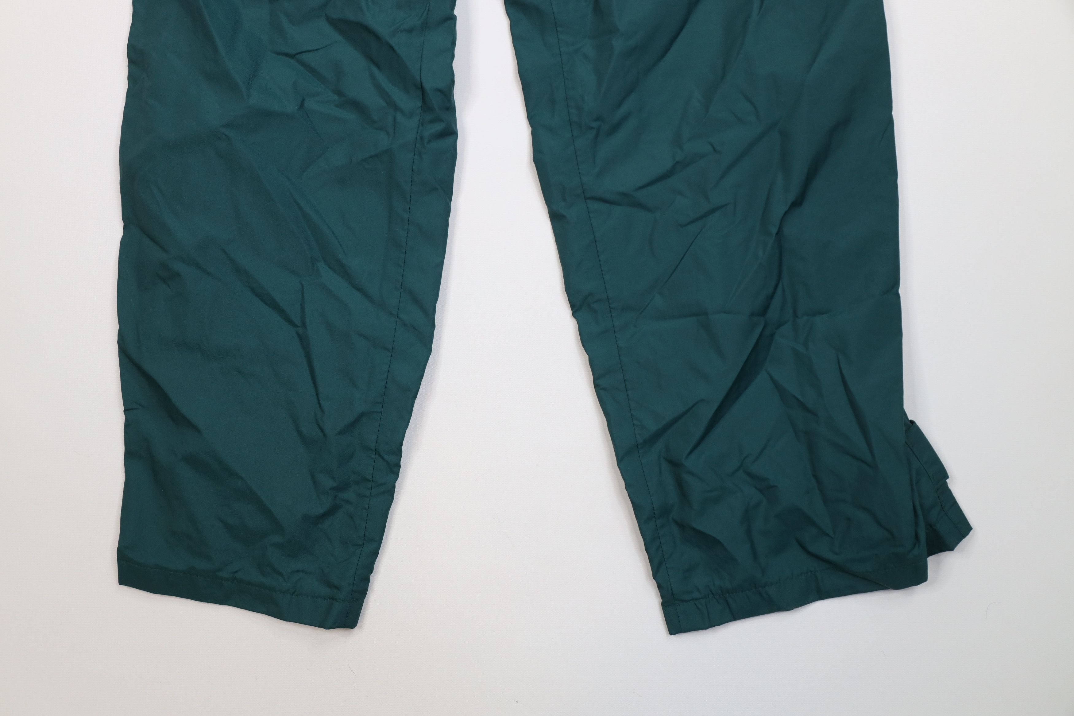 Cabelas Vintage 90s Cabelas Waterproof Wide Leg Rain Pants Size US 34 / EU 50 - 4 Thumbnail