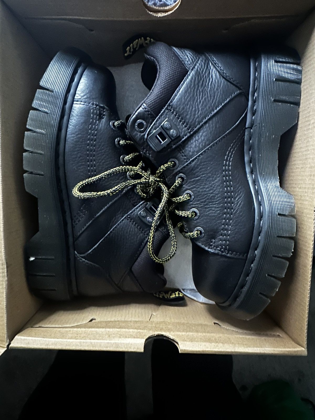 Dr. Martens Dr martens boots Size US 9 / EU 42 - 1 Thumbnail