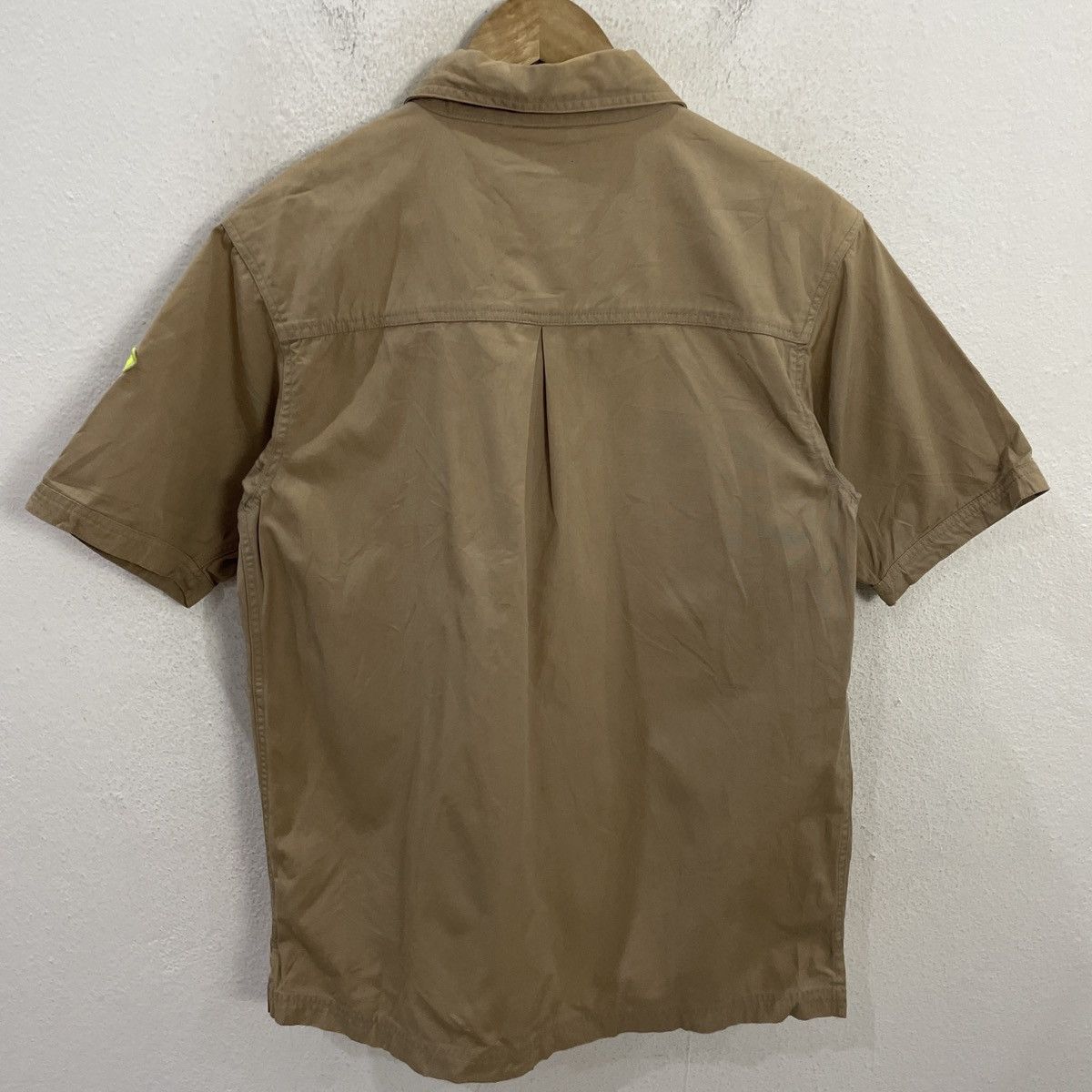 Japanese Brand Vintage Dog House Racing Button Ups T-shirt Size US M / EU 48-50 / 2 - 8 Thumbnail