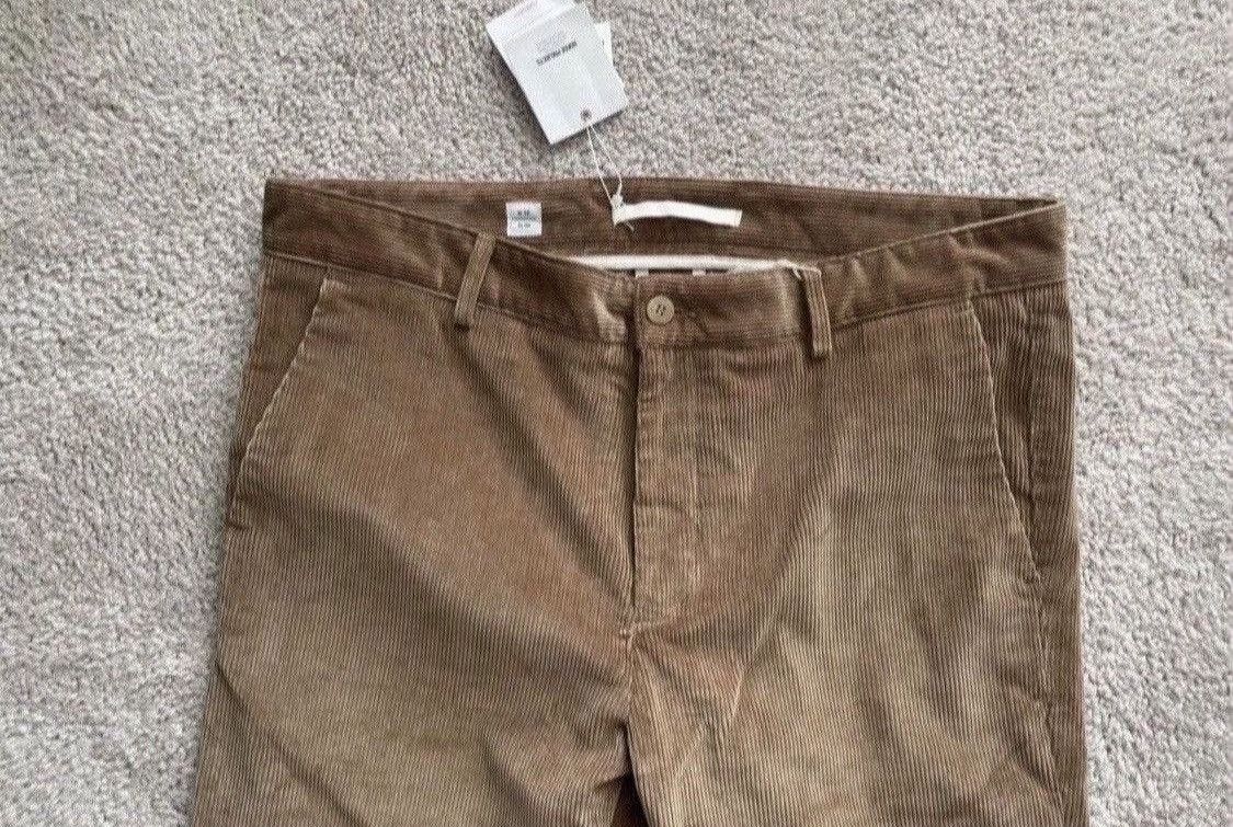 Norse Projects Albin Corduroy Pants Size US 36 / EU 52 - 2 Thumbnail