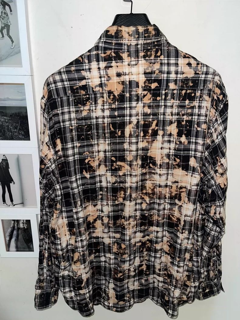Saint Laurent Paris saint Laurent paris17ss Genuine Black Gold Pleated Splash Size US L / EU 52-54 / 3 - 4 Thumbnail