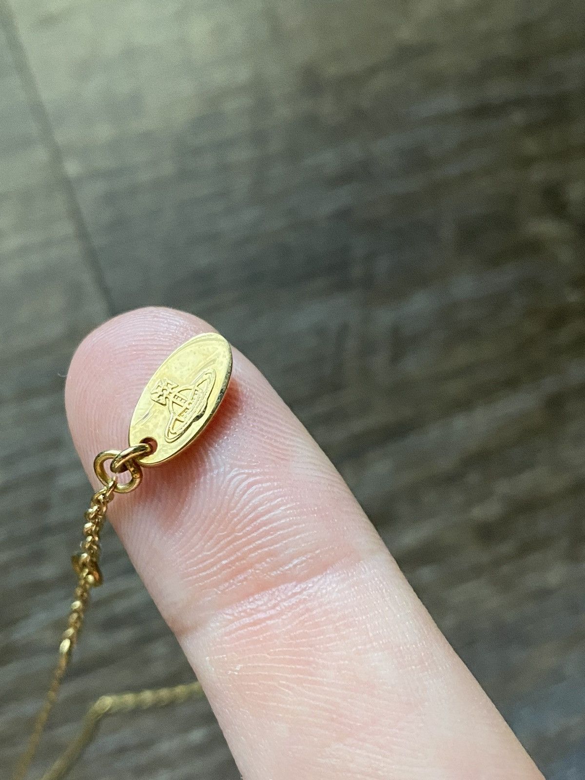 Vivienne Westwood Vivienne Westwood Heart Orb Necklace Size ONE SIZE - 7 Thumbnail
