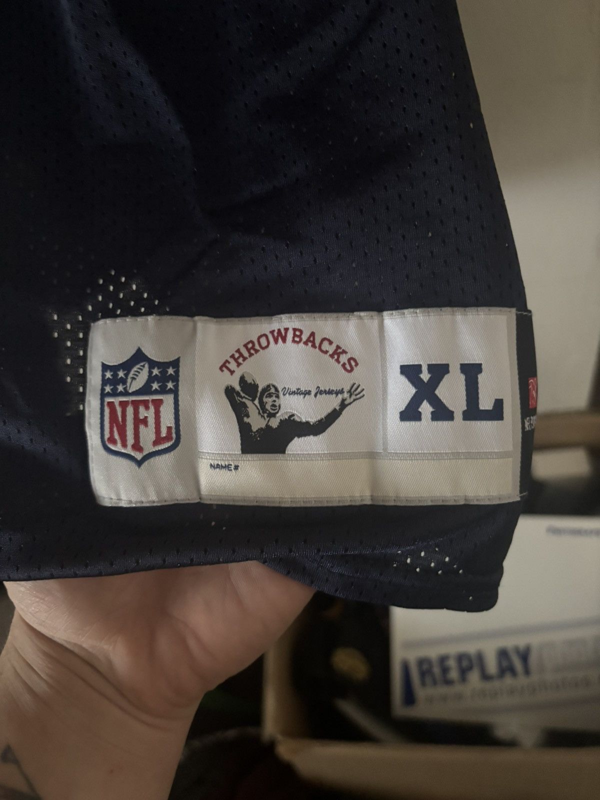 Nike × Reebok Gale sayers/khalil Mack bundle (read description) Size US XL / EU 56 / 4 - 5 Thumbnail