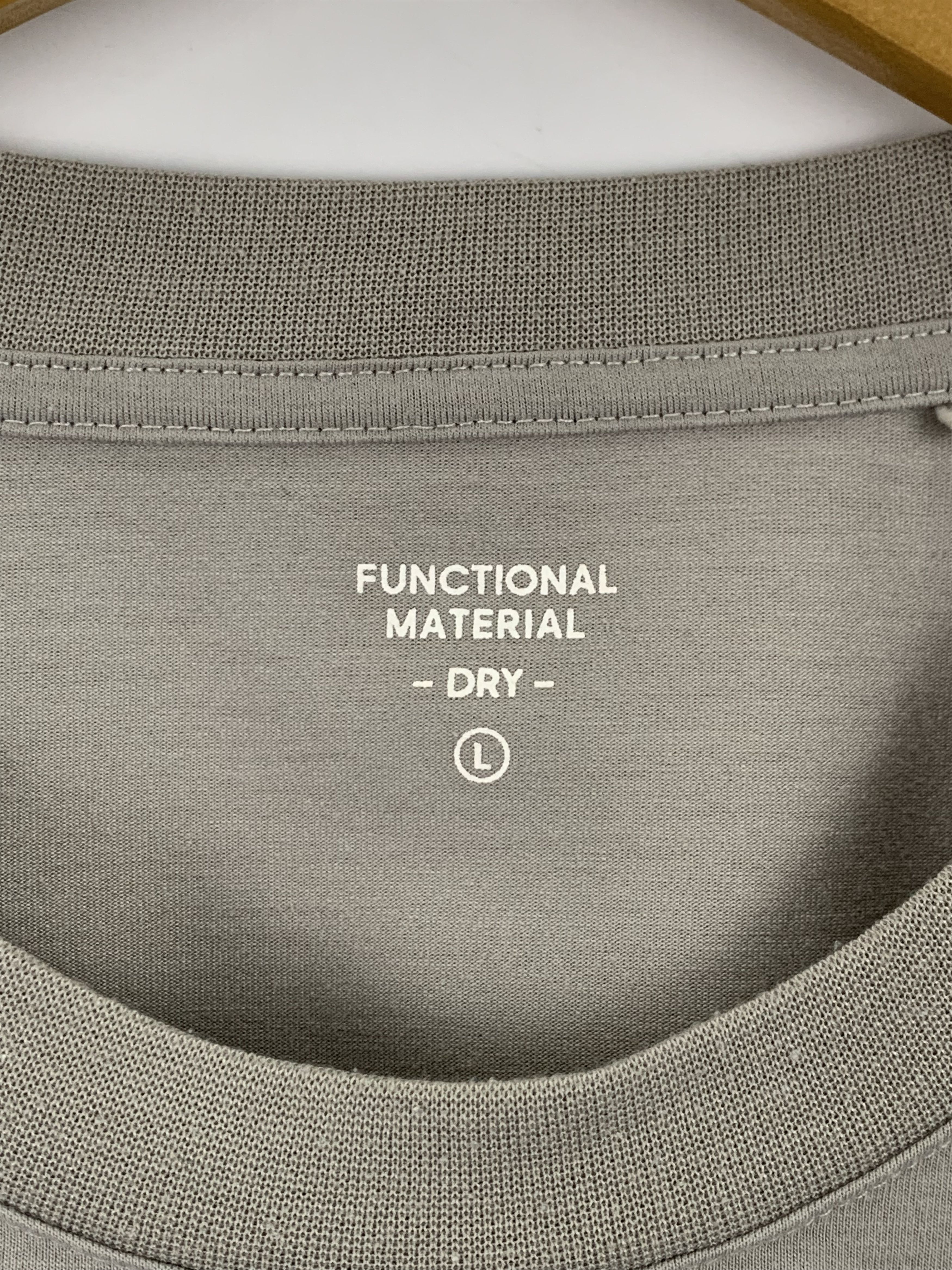 Other Japanese Brand Single Pocket Tee TA0282 Size US L / EU 52-54 / 3 - 6 Thumbnail