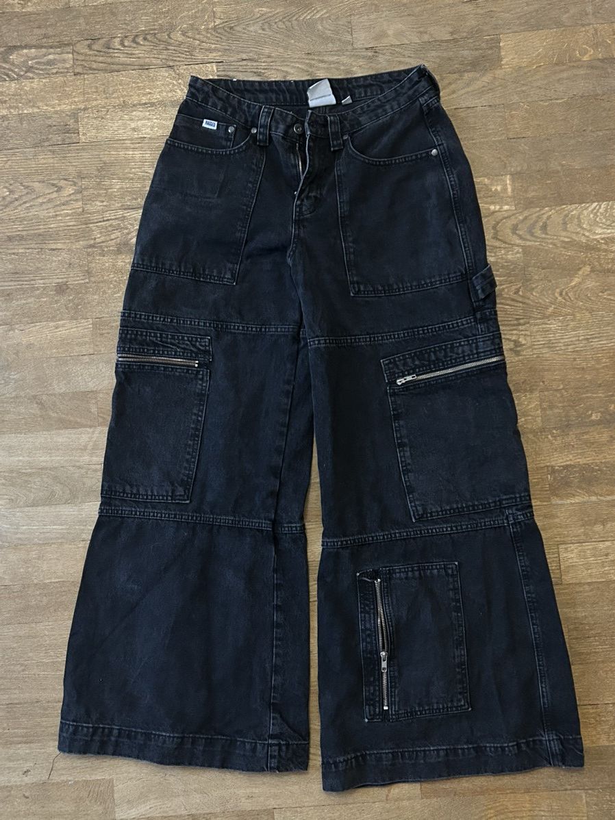 The Ragged Priest The Ragged Priest baggy Jean Size 28" / US 6 / IT 42 - 1 Thumbnail