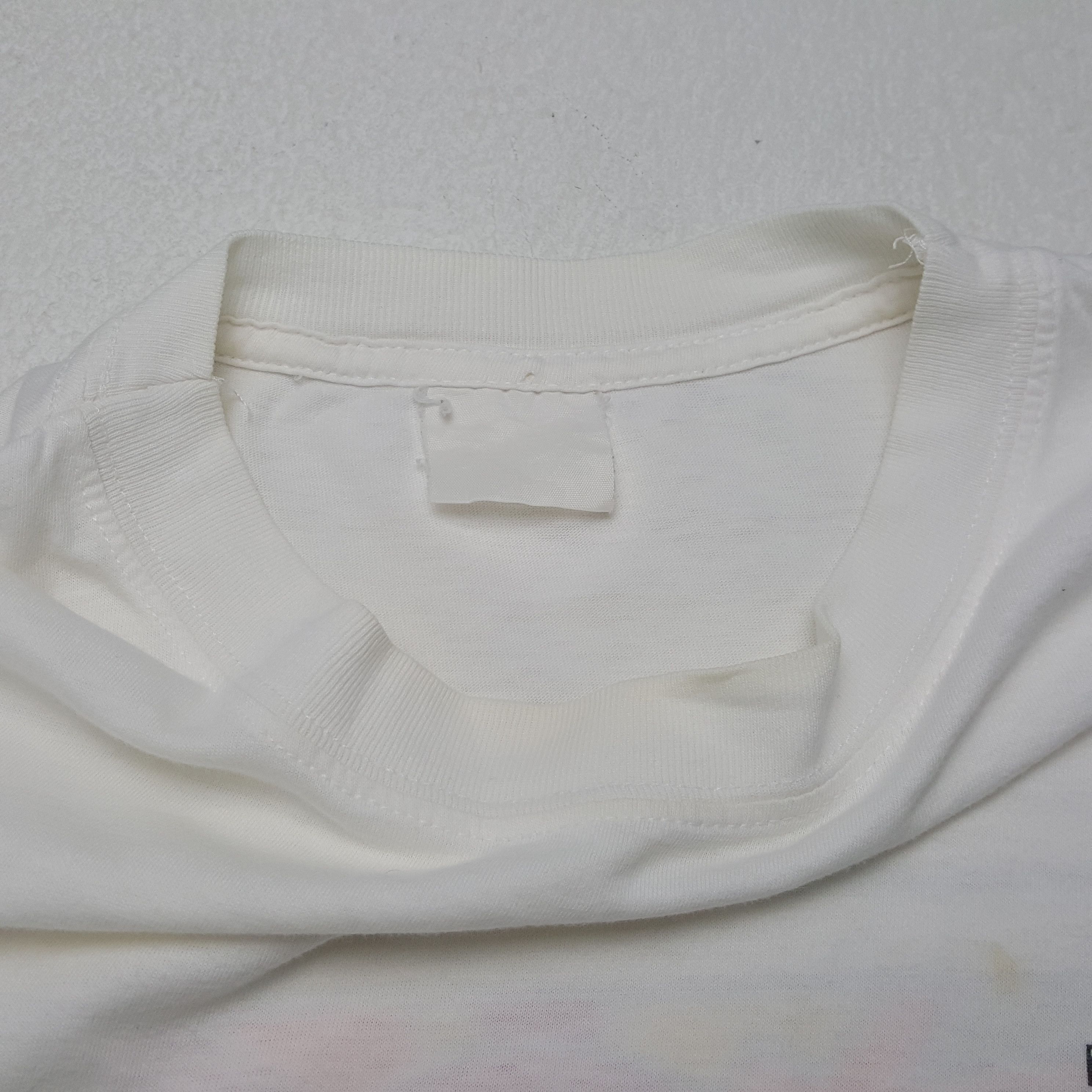 Tissot × Vintage TISSOT Watch Brand Back Print Design Tshirt Size US L / EU 52-54 / 3 - 5 Thumbnail