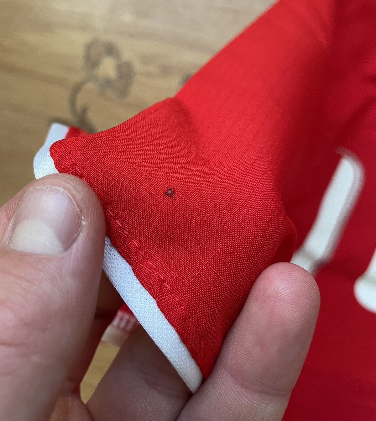 Puma Switzerland 2006-08 Barnetta #16 Home Football jersey shirt Size US M / EU 48-50 / 2 - 5 Thumbnail