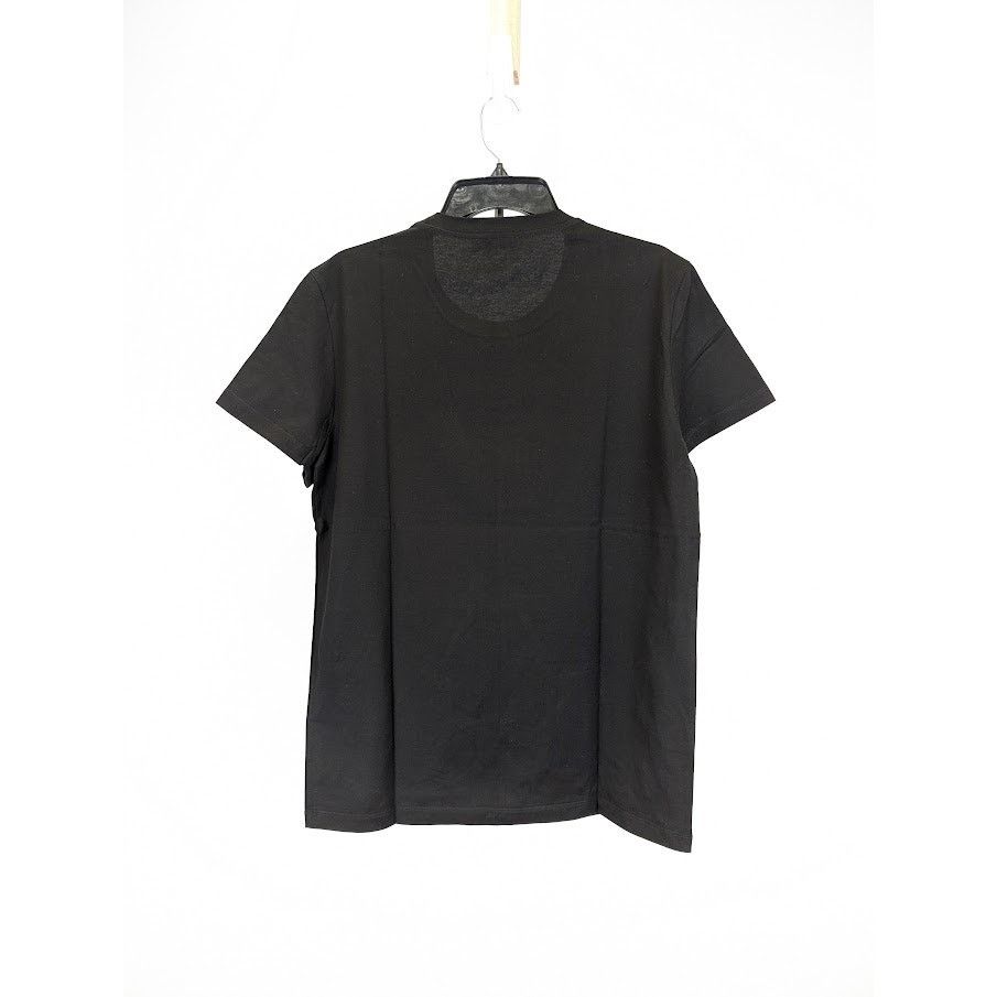 Balmain o1rshd1 Q:3 / T-Shirt in Black Size US M / EU 48-50 / 2 - 11 Thumbnail