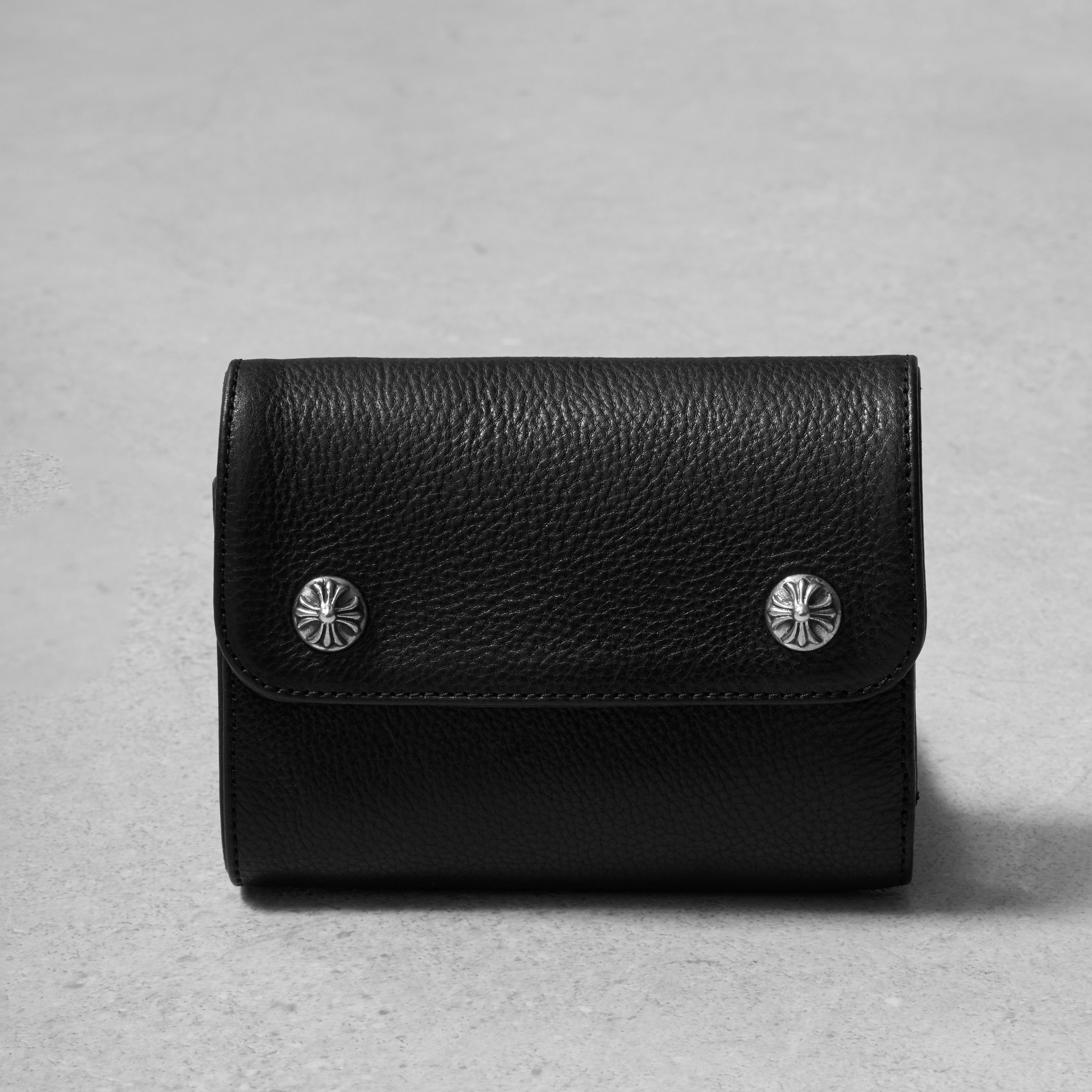 Chrome Hearts CHROME HEARTS Wave Mini Wallet Size ONE SIZE - 2 Thumbnail