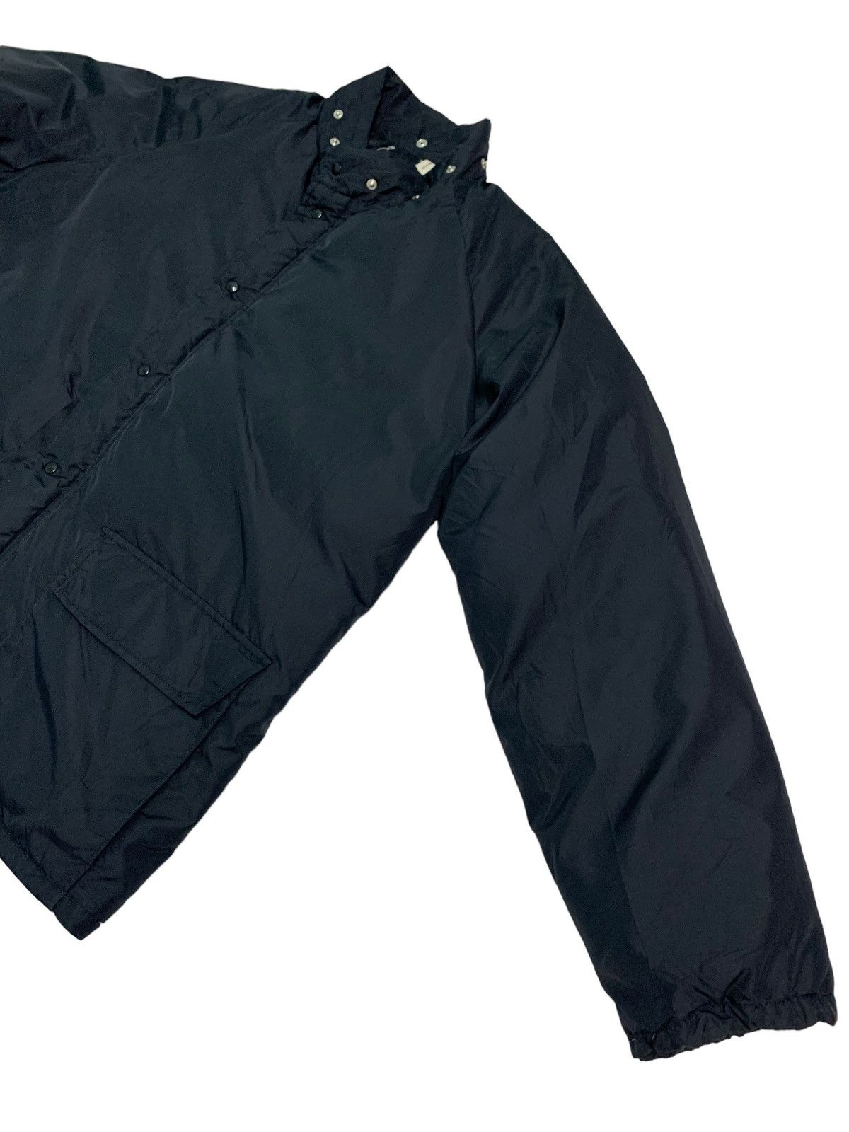 Helmut Lang 🔥 Vintage 1998 Ghose Down Puffer without headgear Size US M / EU 48-50 / 2 - 8 Thumbnail
