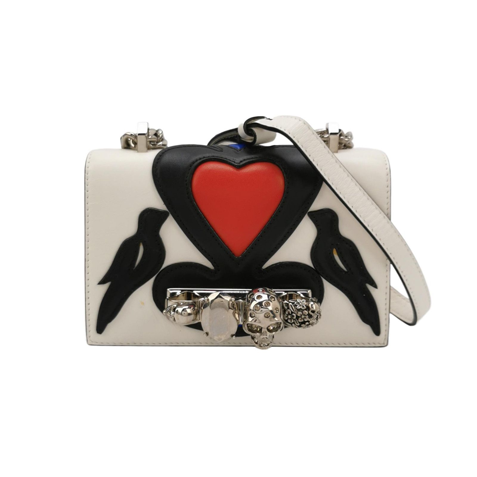 Alexander McQueen Alexander McQueen Women os Crossbody Bags Size ONE SIZE - 1 Thumbnail