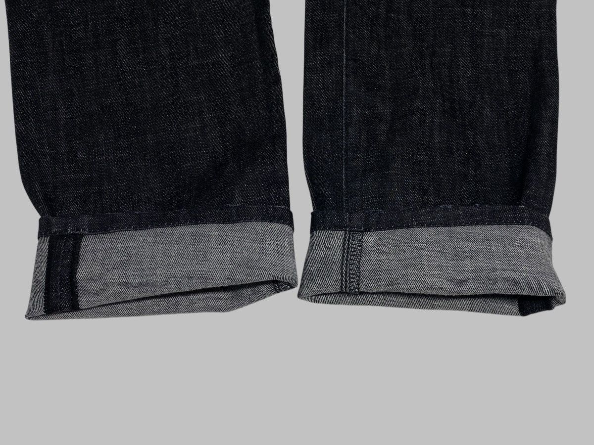 Dsquared2 🔥 DSQUARED2 SKATER JEANS BLACK ITALIAN DENIM Y2K VIBES Size US 34 / EU 50 - 13 Thumbnail