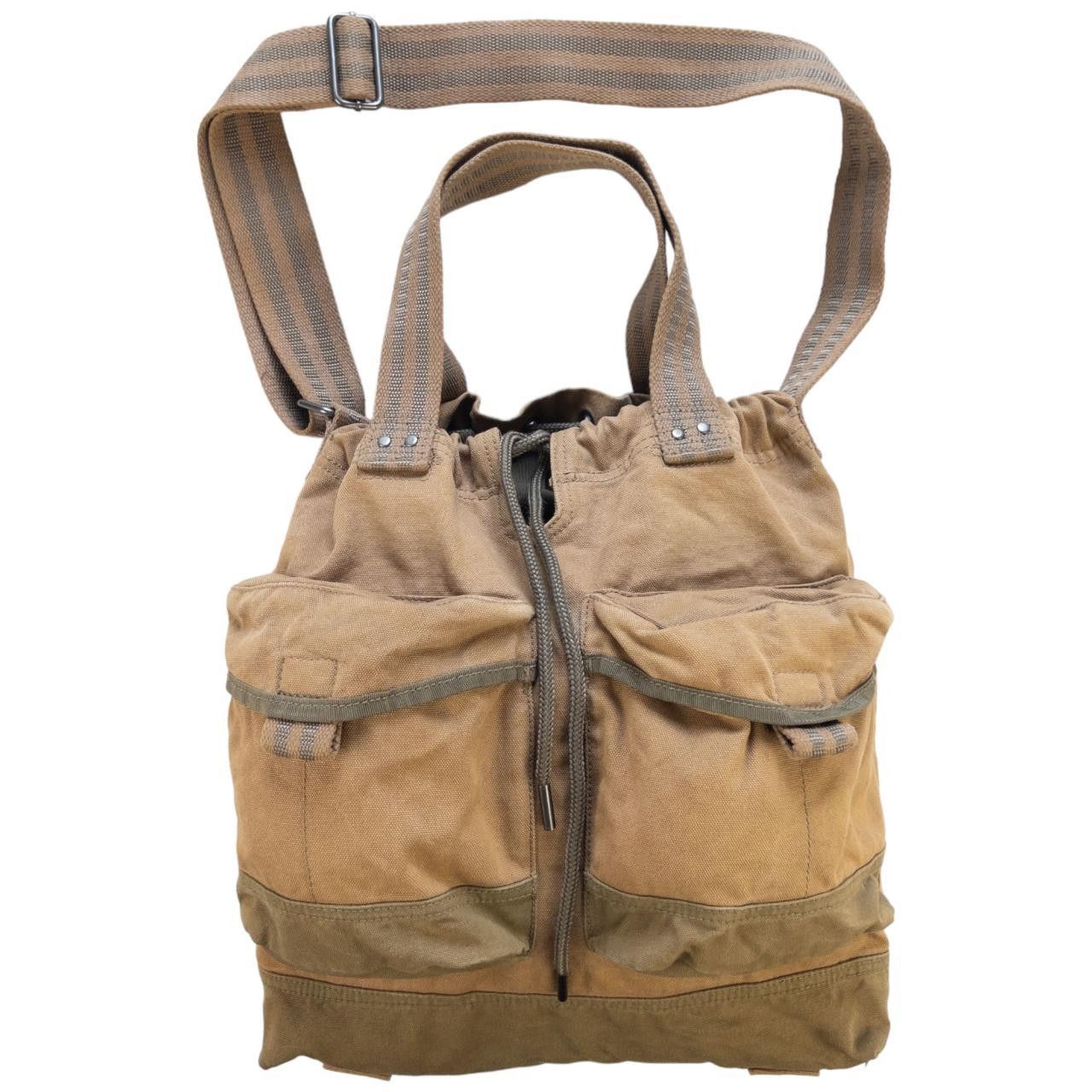 Gap Vintage GAP Pocket Cross Body Bag Size ONE SIZE - 1 Thumbnail