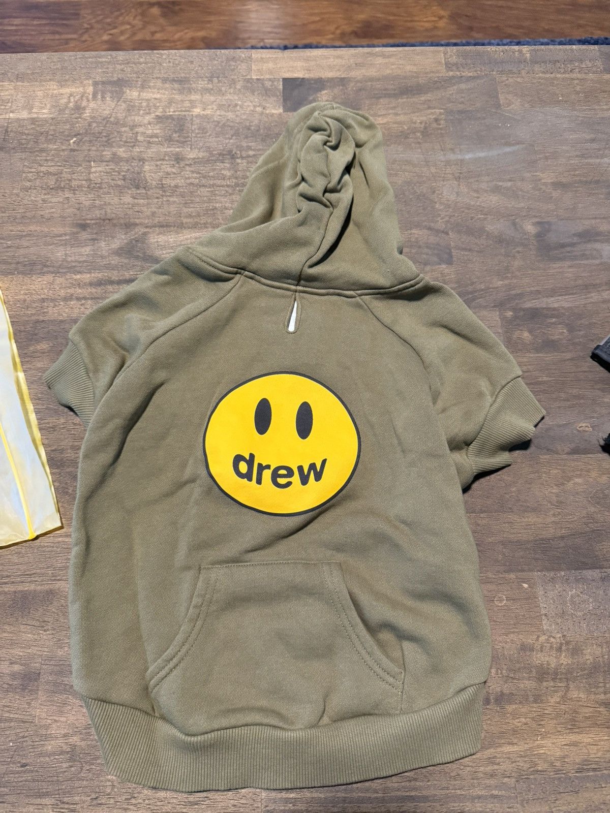 Drew House Drew House Olive Dawg Mascot hoodie Size US M / EU 48-50 / 2 - 1 Thumbnail