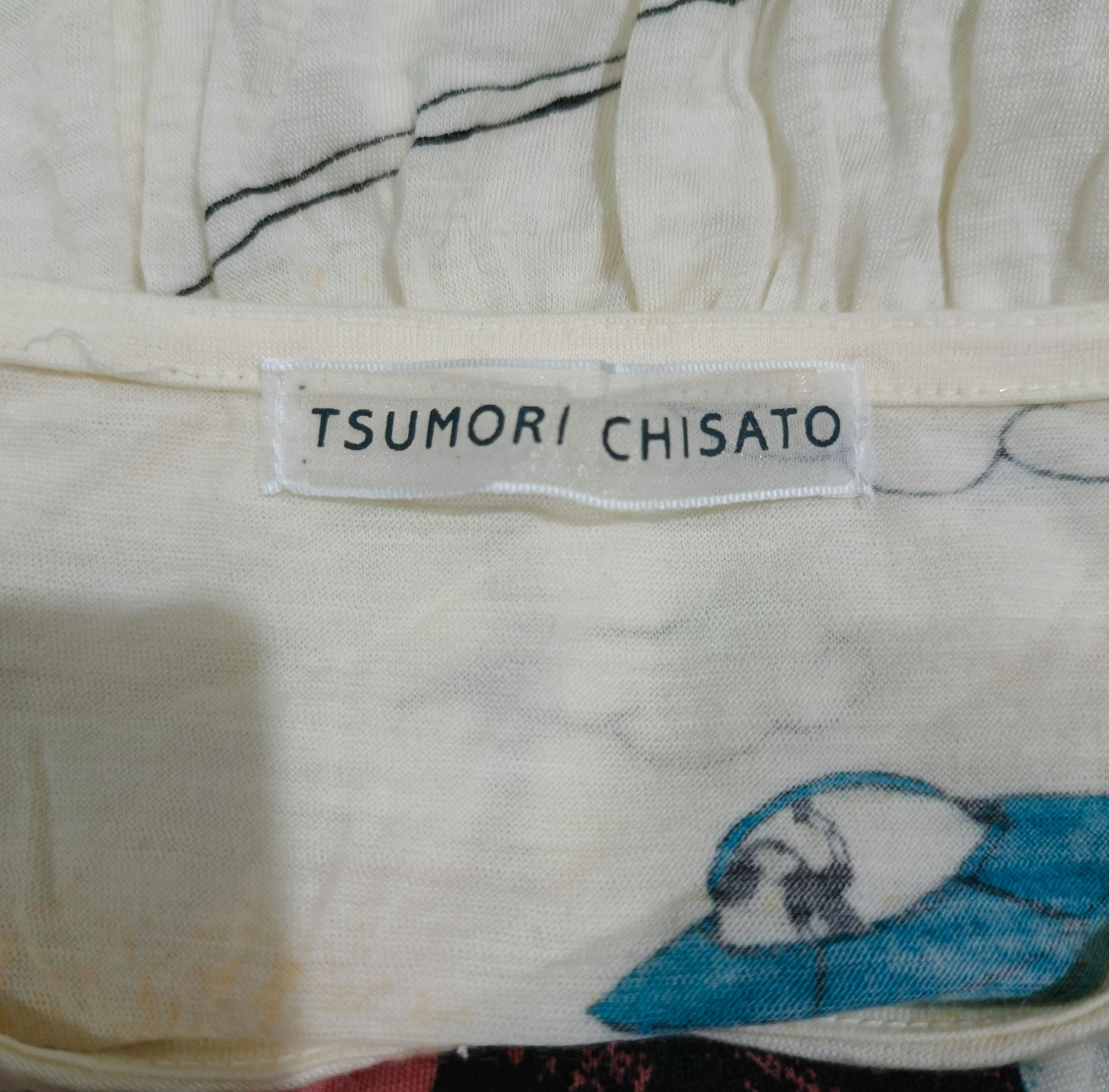 Issey Miyake TSUMORI CHISATO DRESS By ISSEY MIYAKE Size M / US 6-8 / IT 42-44 - 3 Thumbnail