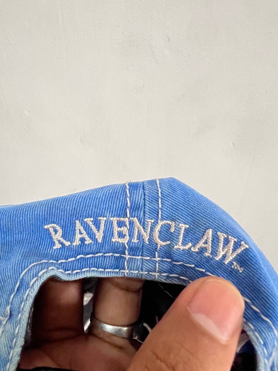 Hat Club Ravenclaw Harry Porter Universal Studio Hat Size ONE SIZE - 15 Thumbnail