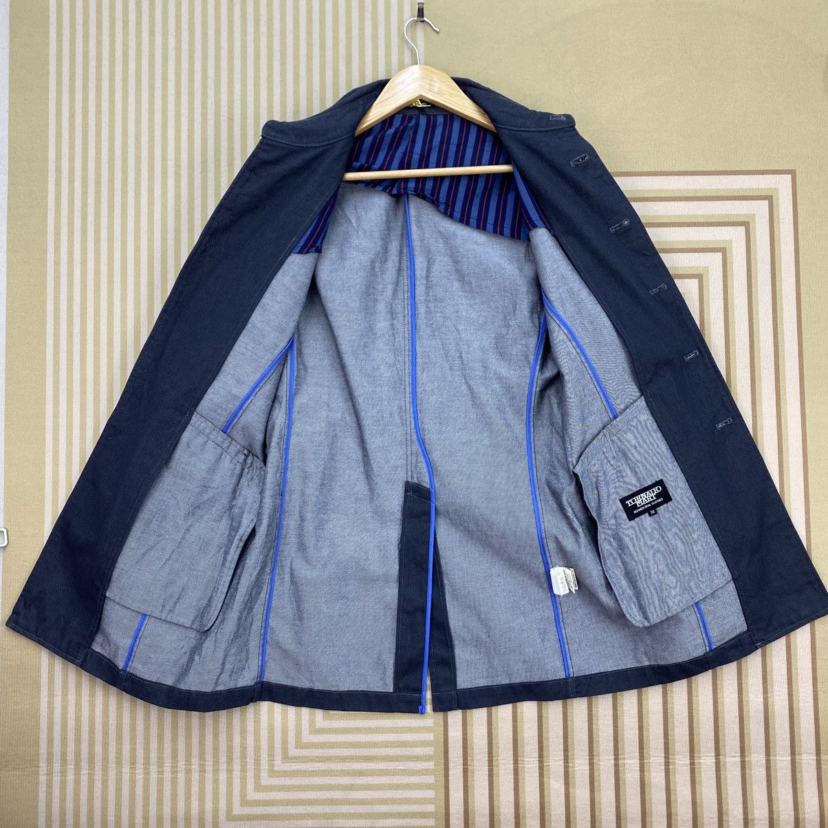 Tornado Mart 🫶Japanese Brand Tornado Mart Jacket Size US M / EU 48-50 / 2 - 3 Thumbnail